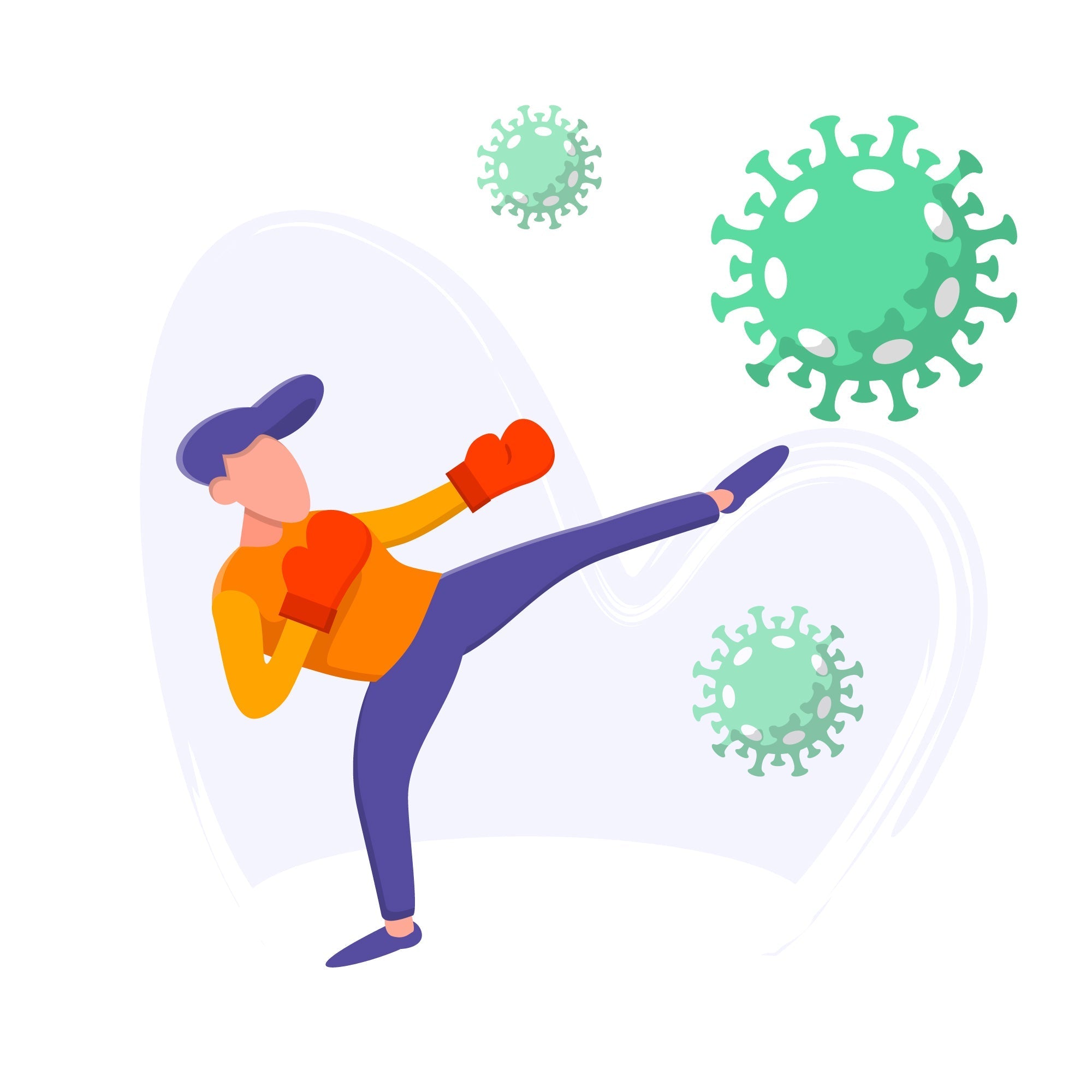 Immunsystem stärken im Herbst: Die 5 wichtigsten Vitalstoffe