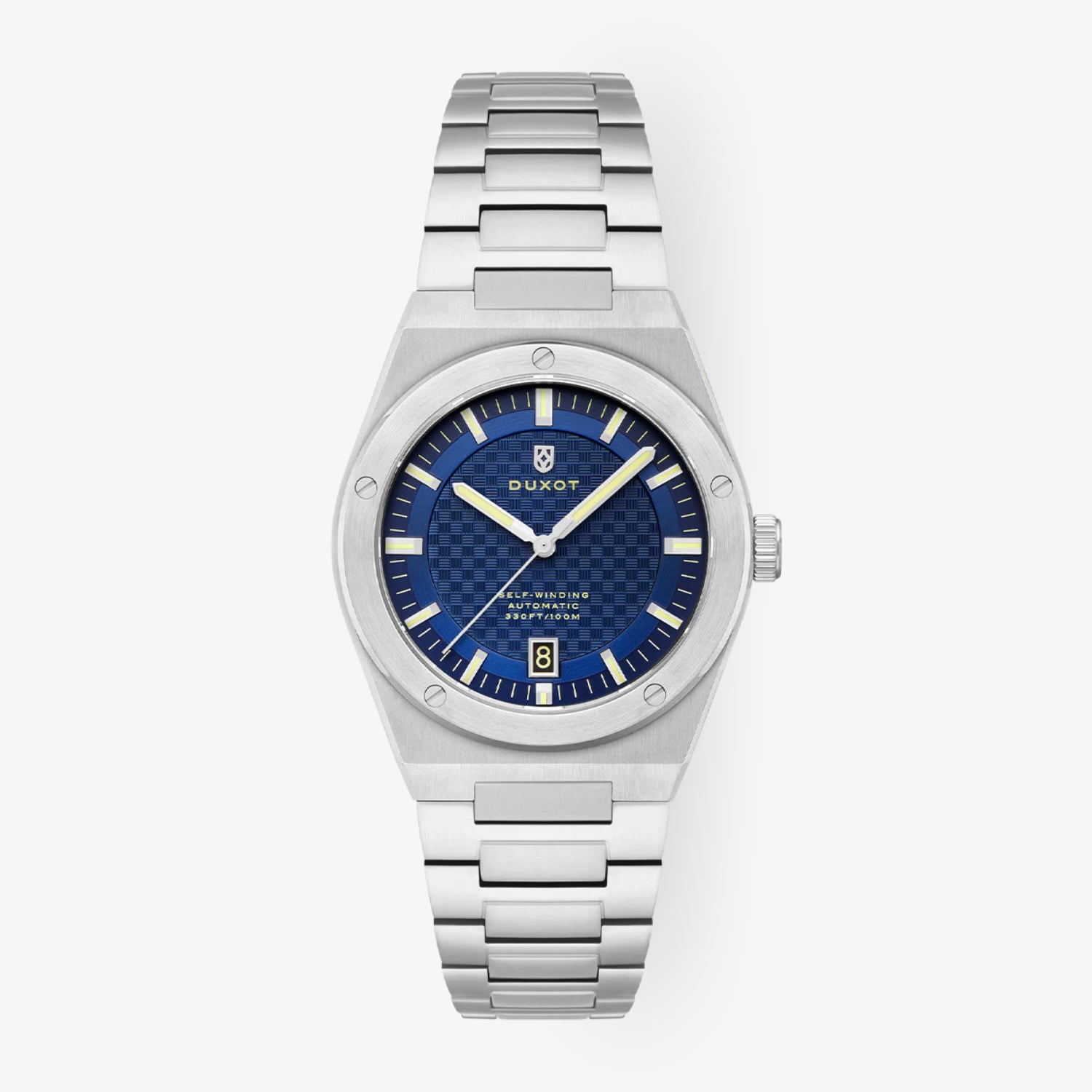 BASTIA AUTOMATIC – Royal Blue – DX-2068-44