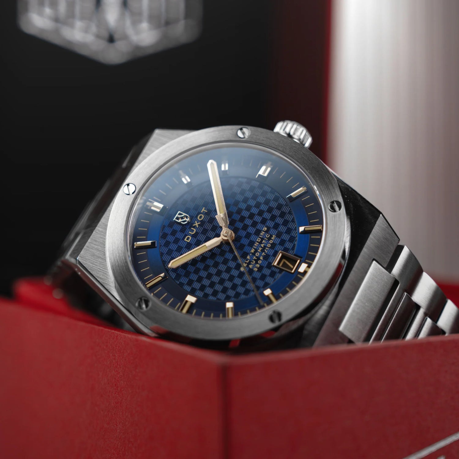 BASTIA AUTOMATIC – Royal Blue – DX-2068-44