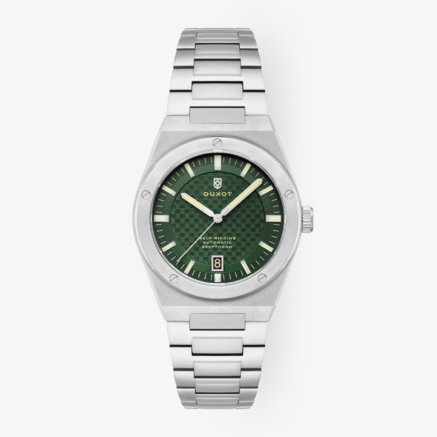 BASTIA AUTOMATIQUE – Vert Élite – DX-2068-55