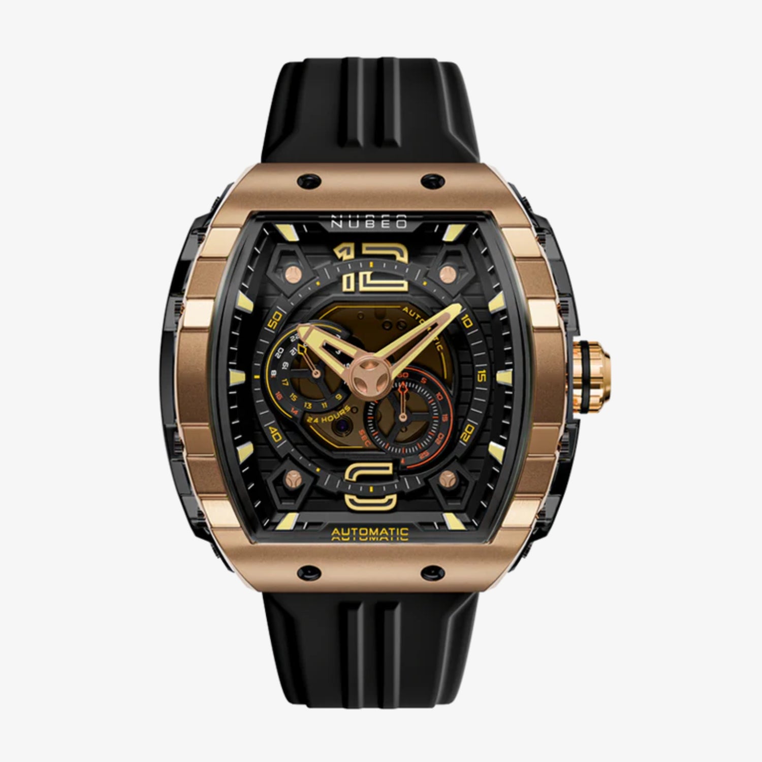 Automatikuhr MAGELLAN 24H Automatic NB-6087-06