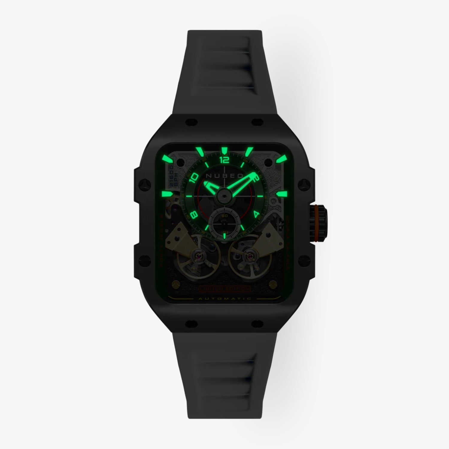 Automatikuhr MAVEN Automatic NB-6077-07