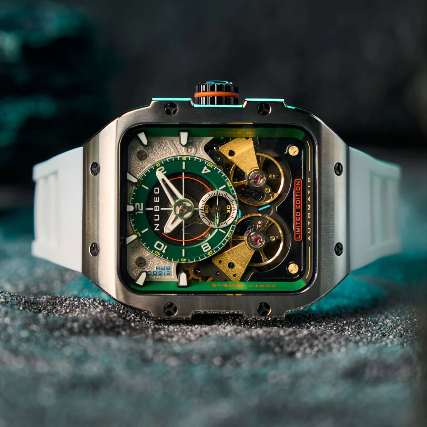 Automatikuhr MAVEN Automatic NB-6077-07