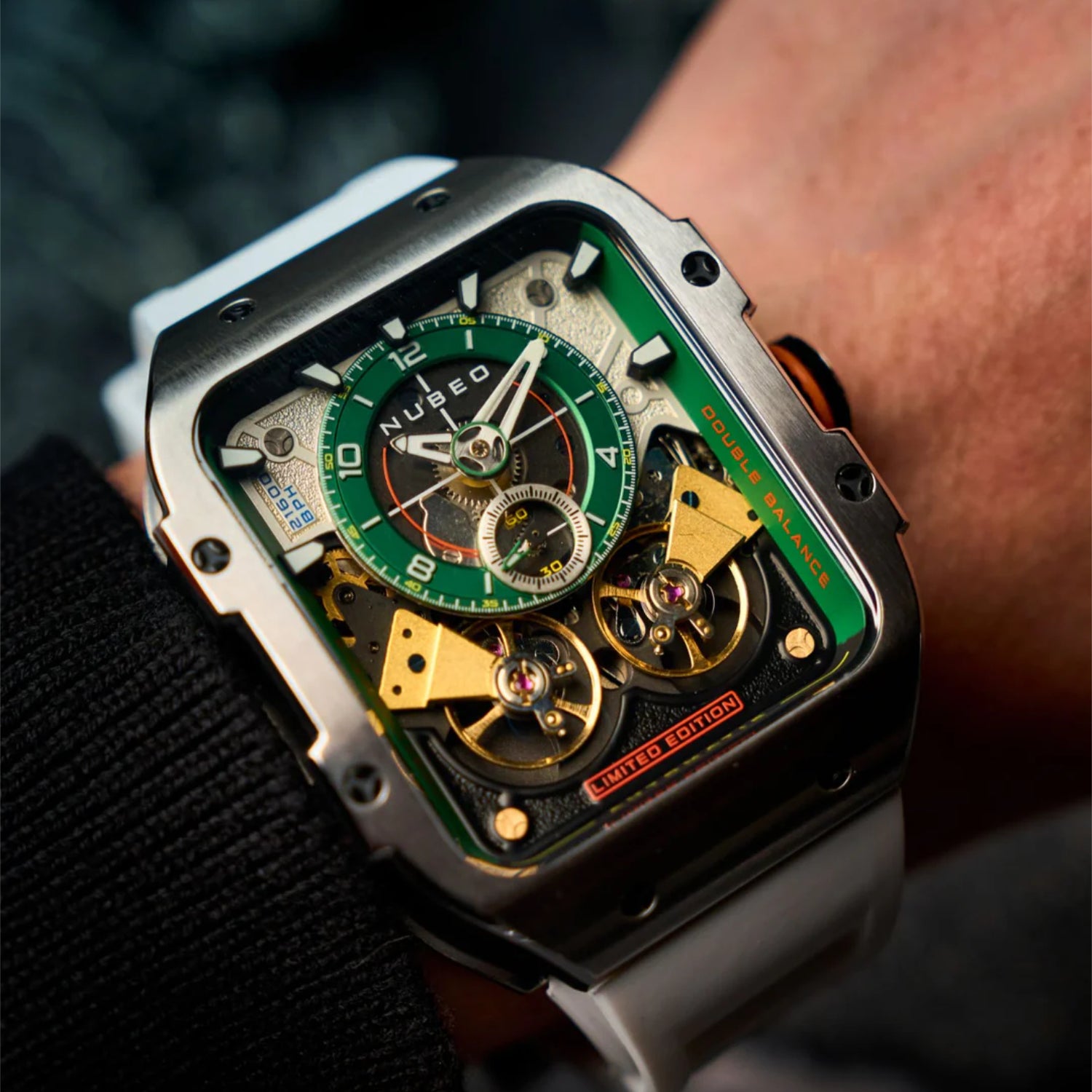 Automatikuhr MAVEN Automatic NB-6077-07