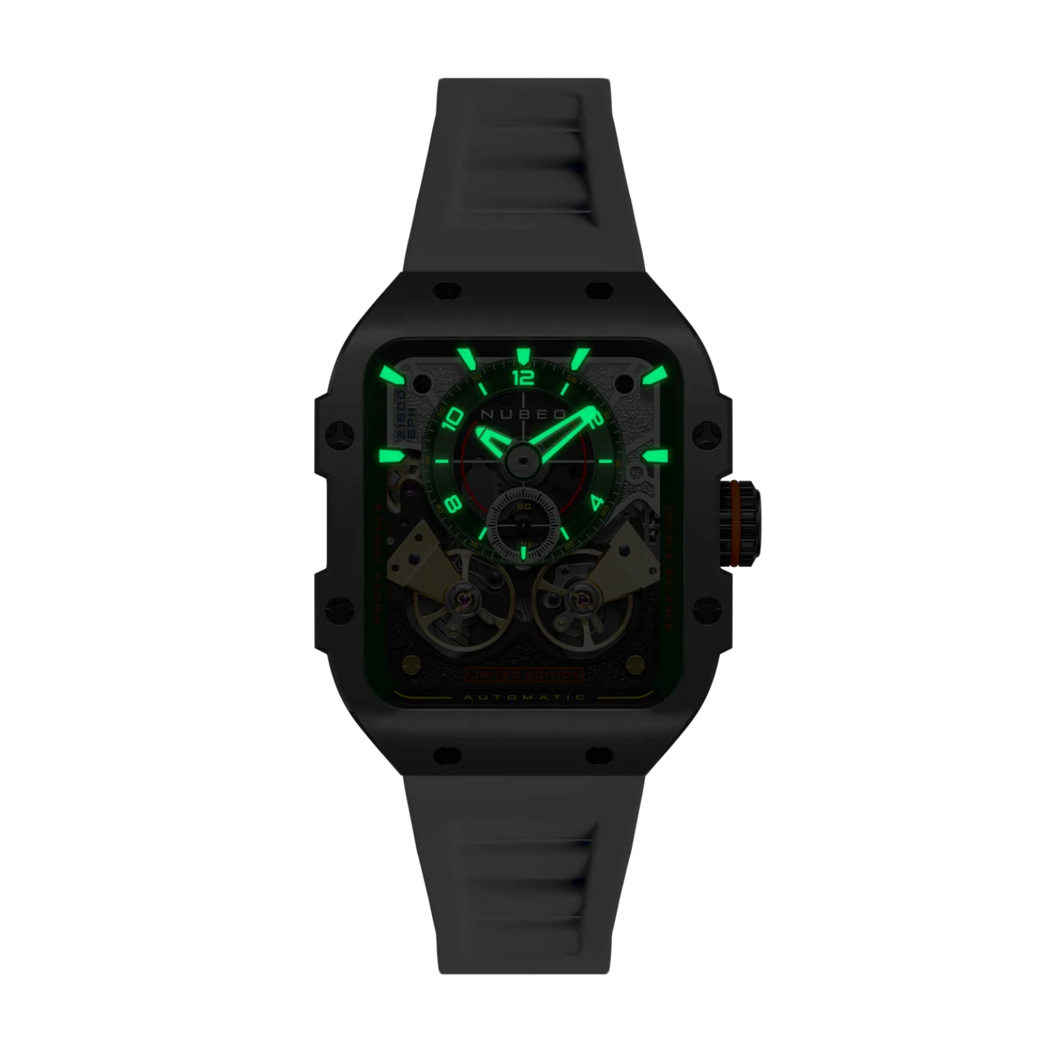 Automatikuhr MAVEN Automatic NB-6077-07