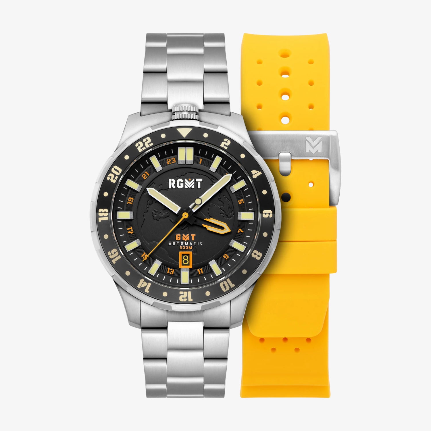 Automatikuhr GMT GLOBEMASTER Automatic RG-8067-11