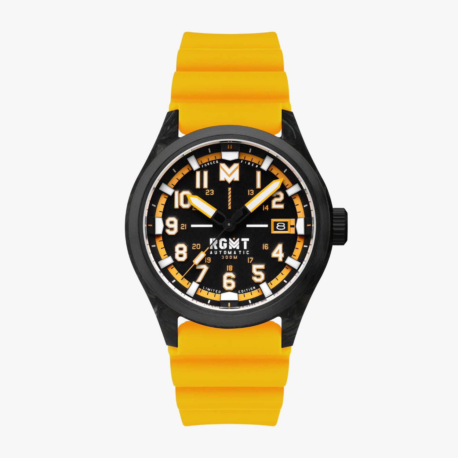 Automatikuhr DEFENDER Automatic Limited Edition RG-8069-02