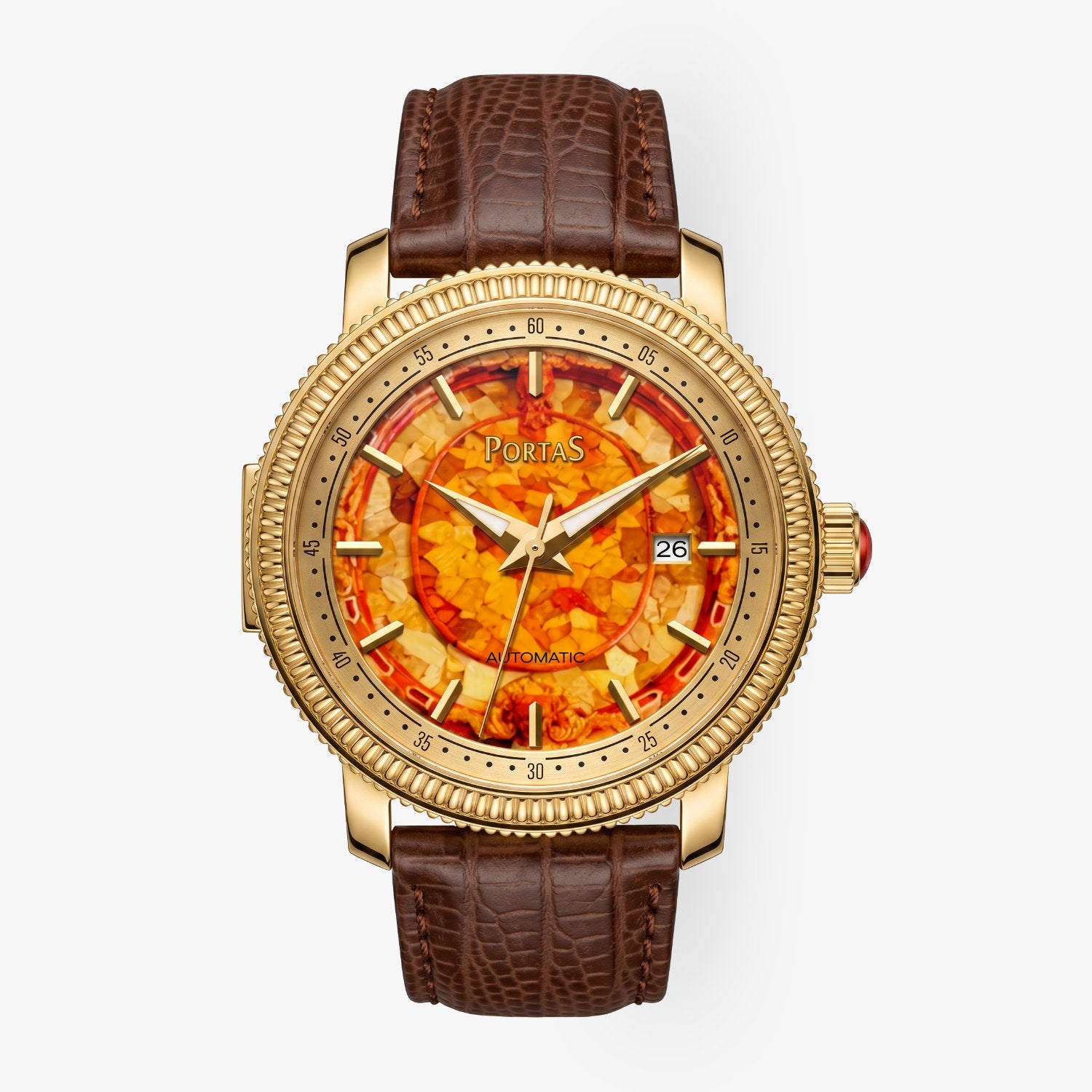 Automatikuhr PS56I-8215-01GL-ri «Mythos Bernstein»