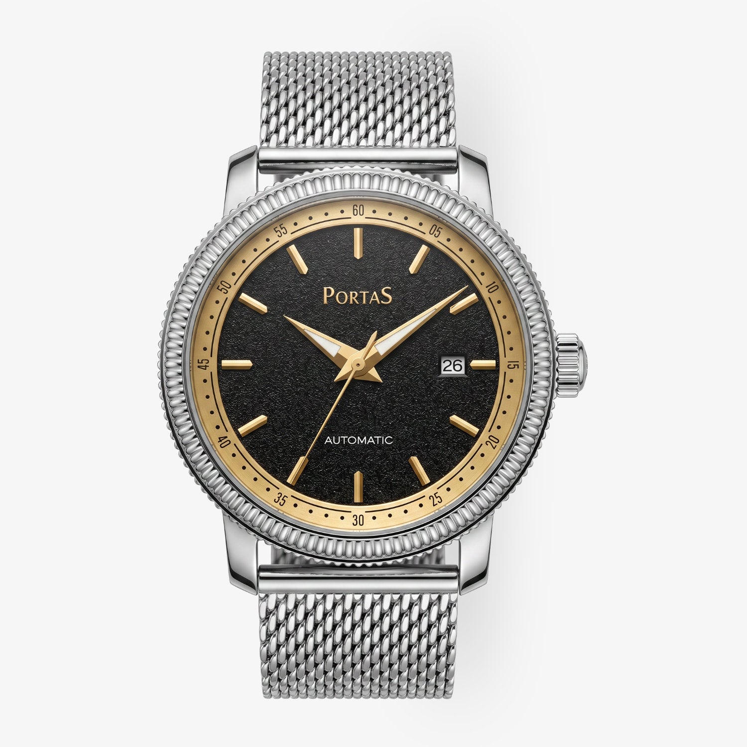 Automatikuhr PS56I-8215-02PM-ob «Mythos Nebra»