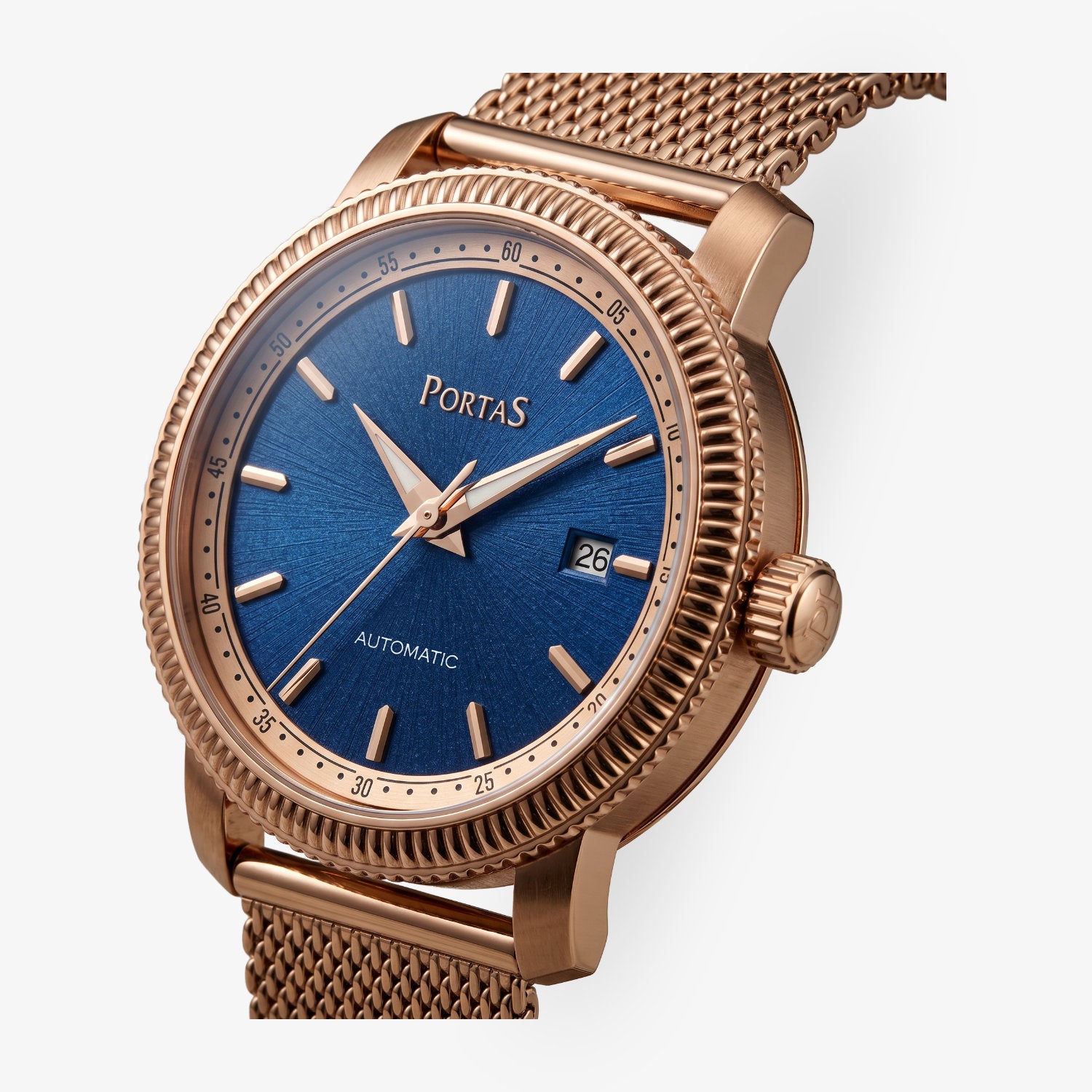 Automatikuhr PS56I-8215-02RM-blf «Mythos Nebra»