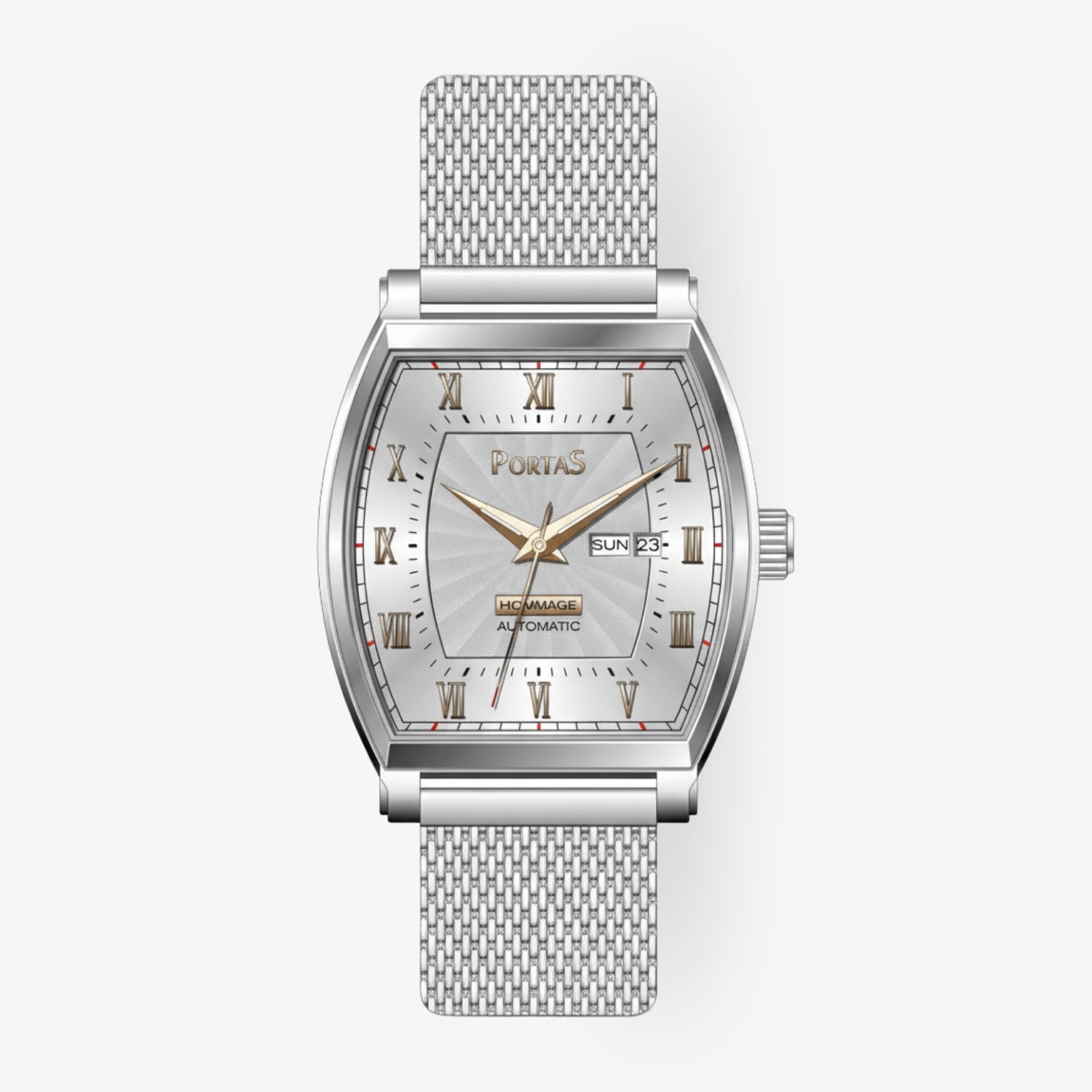 Automatikuhr PS58I-8205-01SM-si «Hommage 1770»