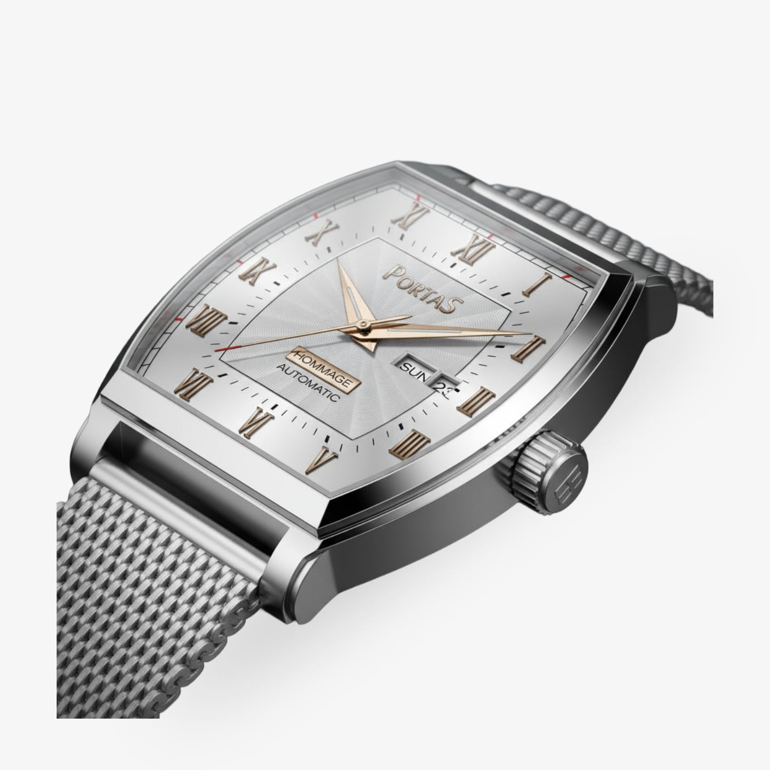 Automatikuhr PS58I-8205-01SM-si «Hommage 1770»