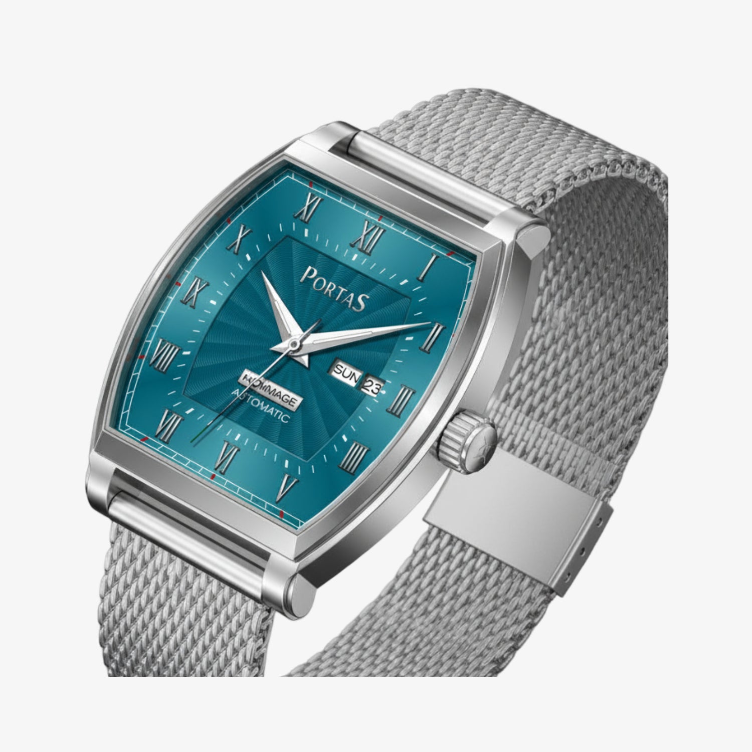 Automatikuhr PS58I-8205-01SM-pe «Hommage 1770»