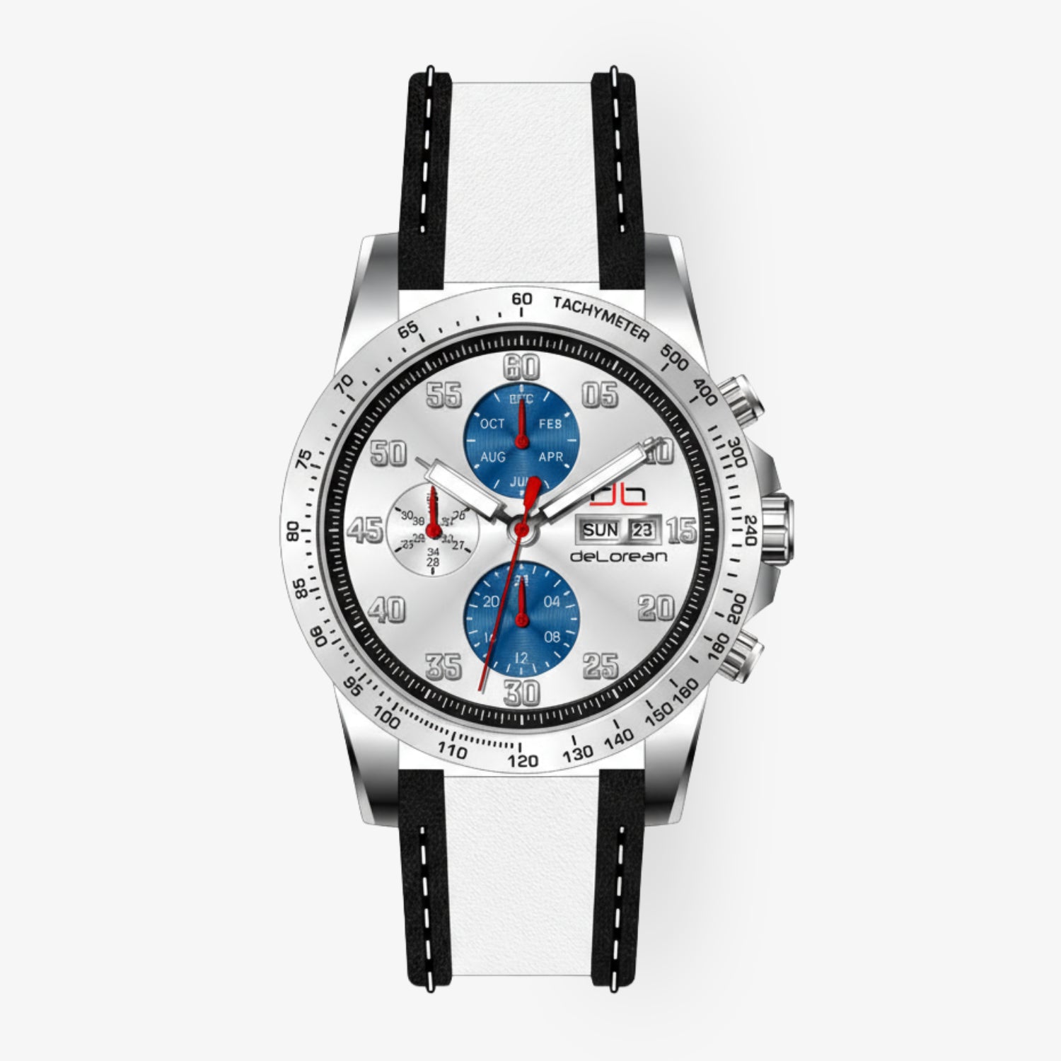 Automatikuhr DL05-1269-SL-w «Racing»