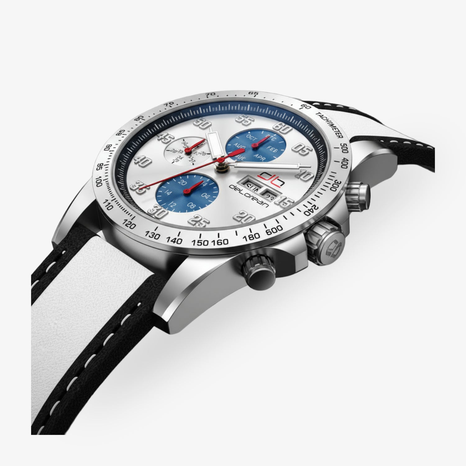 Automatikuhr DL05-1269-SL-w «Racing»
