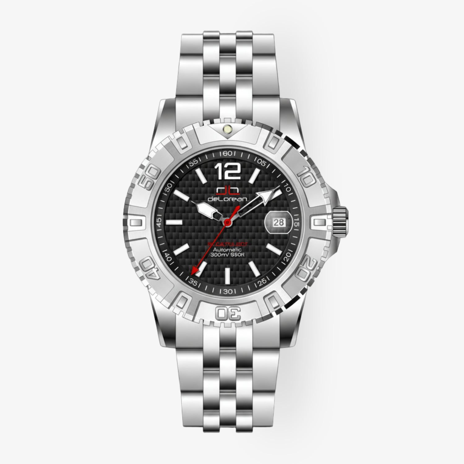 Automatikuhr DL05-1259-SS-s «Regatta»