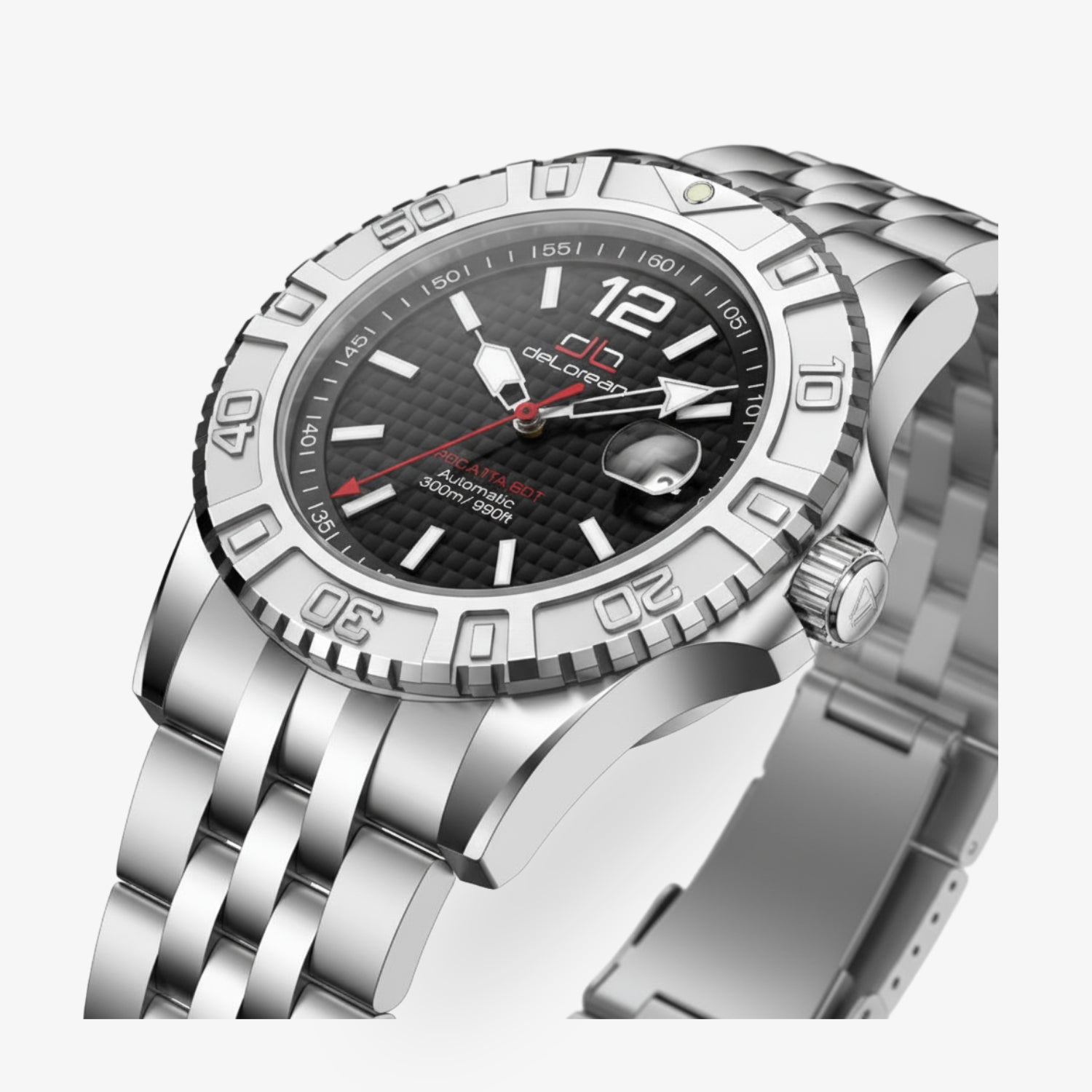 Automatikuhr DL05-1259-SS-s «Regatta»