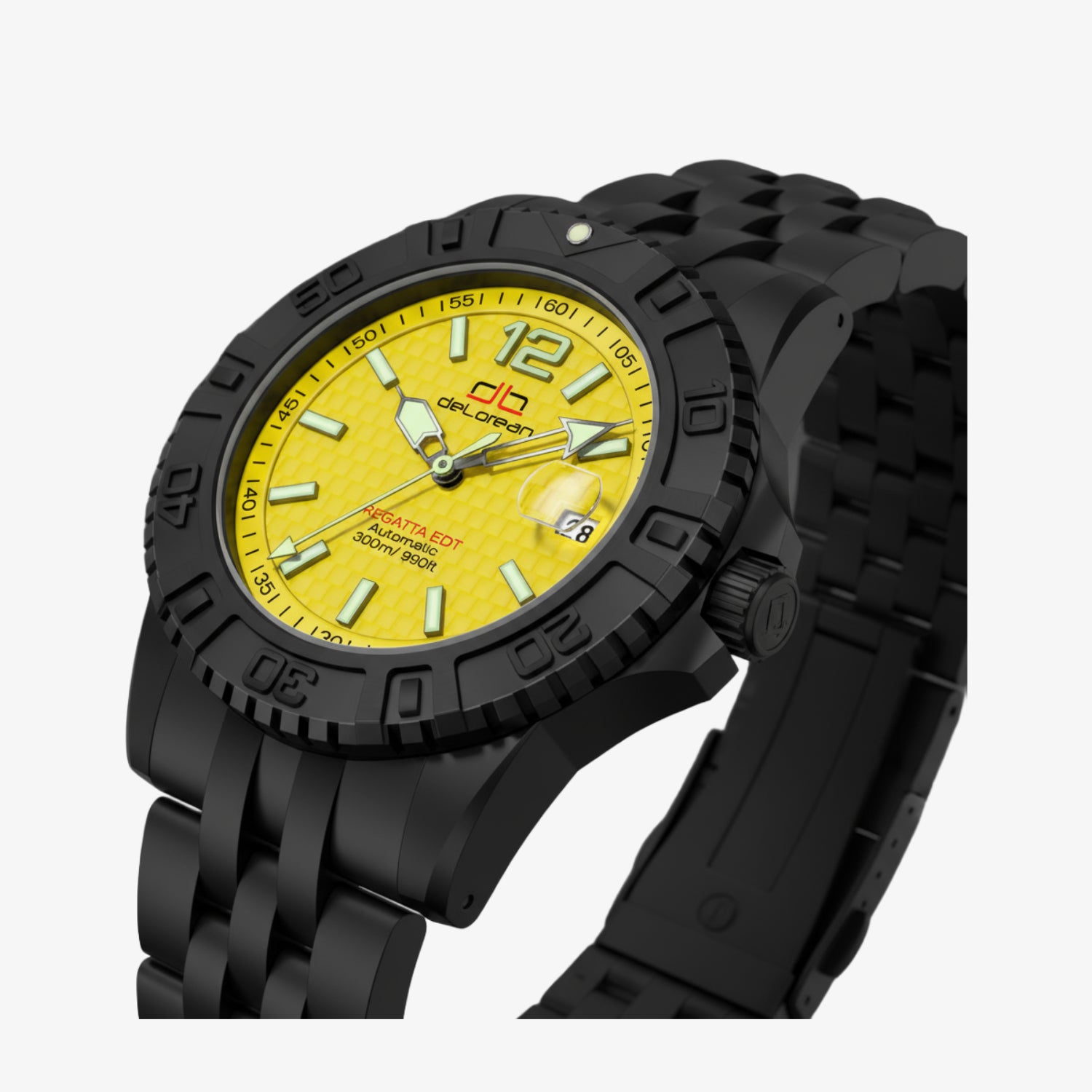 Automatikuhr DL05-1259-BB-ge «Regatta»