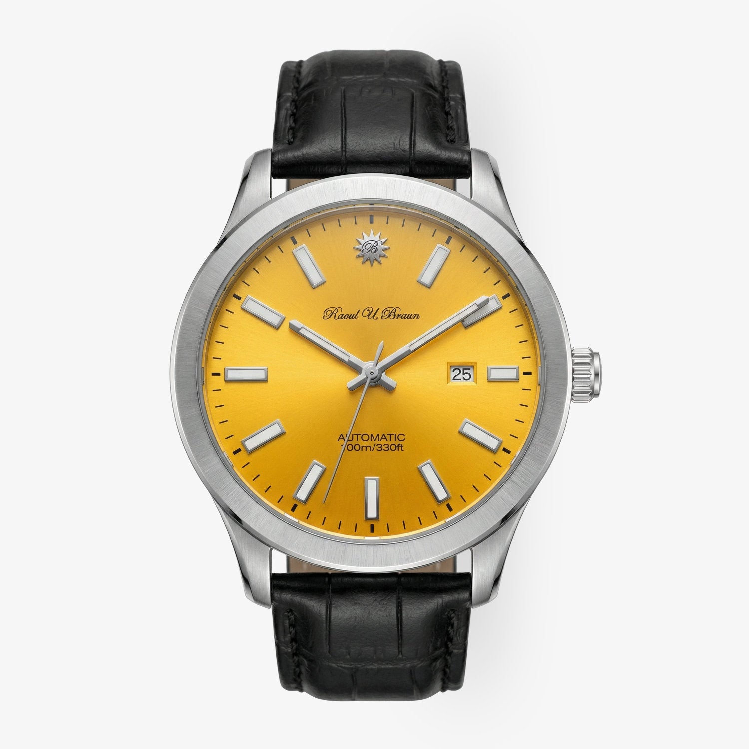 Automatikuhr RUB05-8215-SL-ge «Sydney»