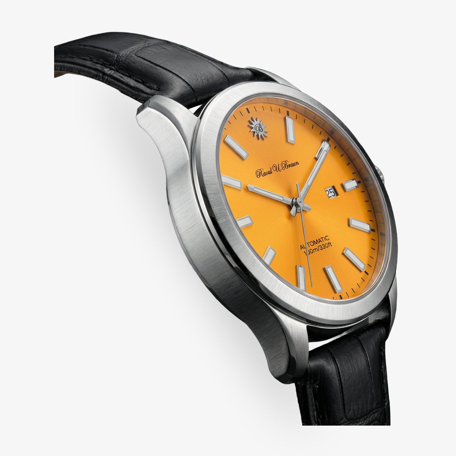 Automatikuhr RUB05-8215-SL-ge «Sydney»