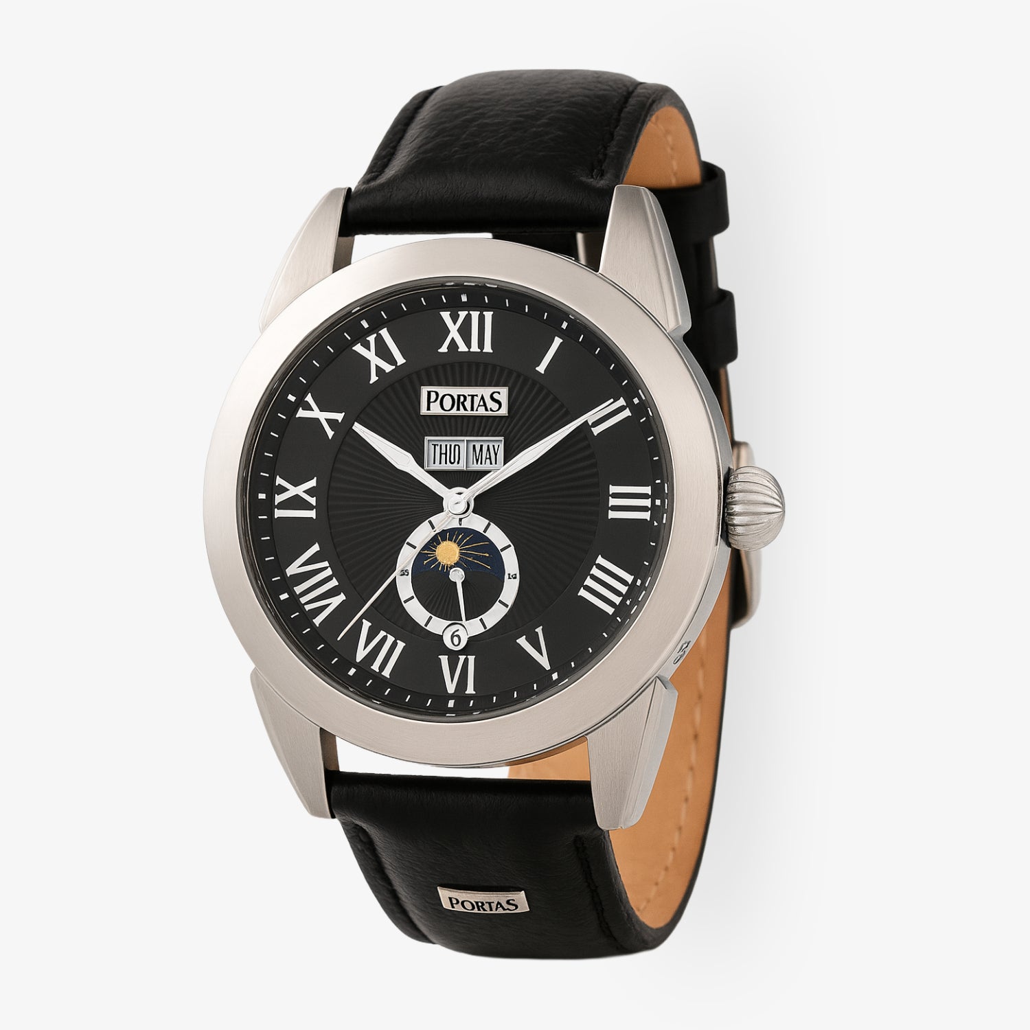 KUBUS Set – Uhrenbeweger + 2 x Uhr «MEIßEN»