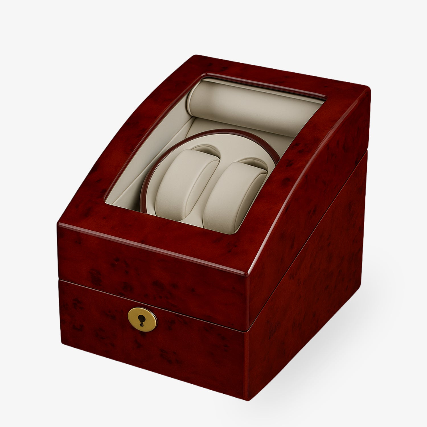 SET RUB05-0569GM-go + Uhrenbeweger «Swing» 2+3