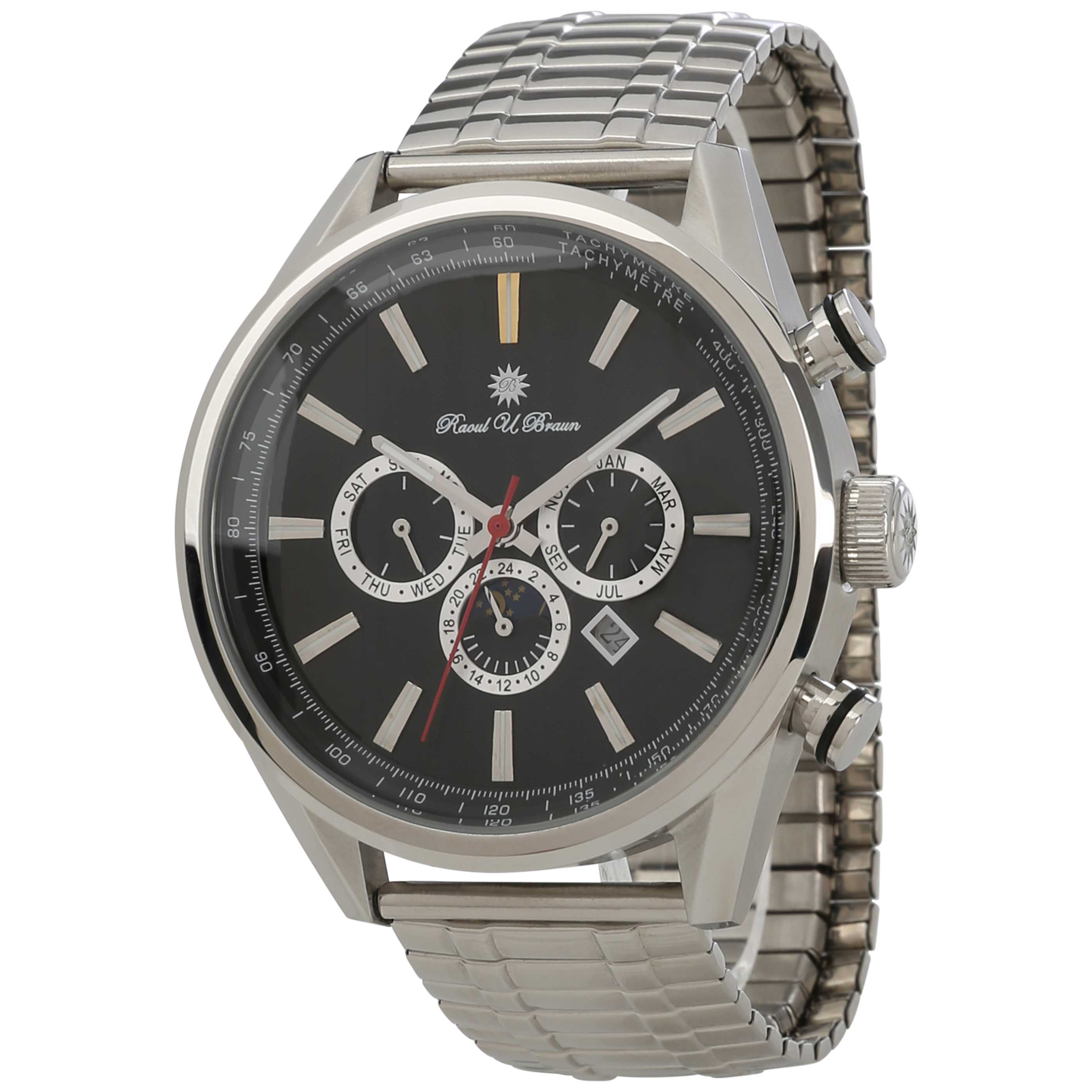 Automatikuhr RUB05-0433SF-s-si