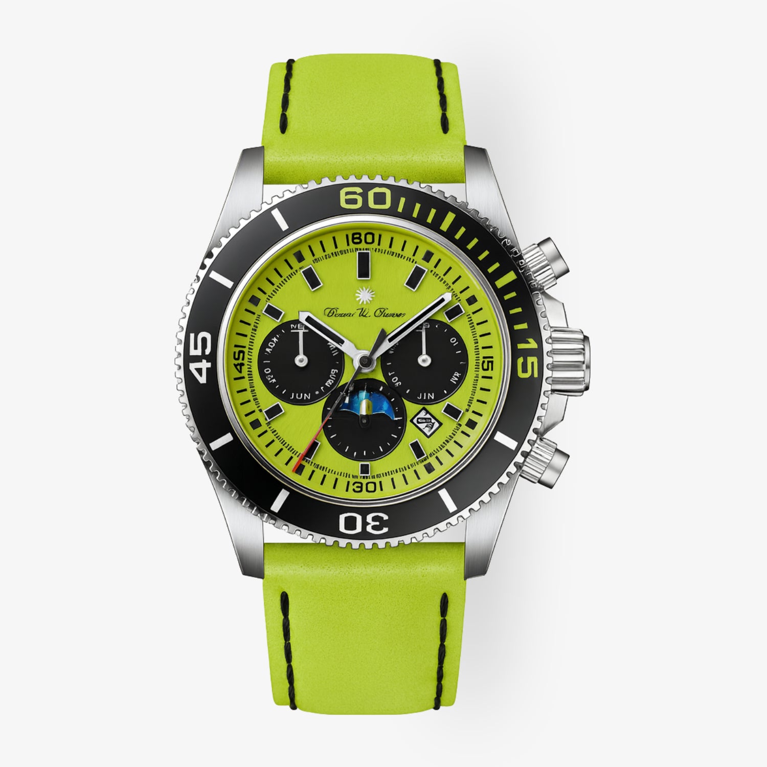 Automatikuhr RUB05-0460SL-lim