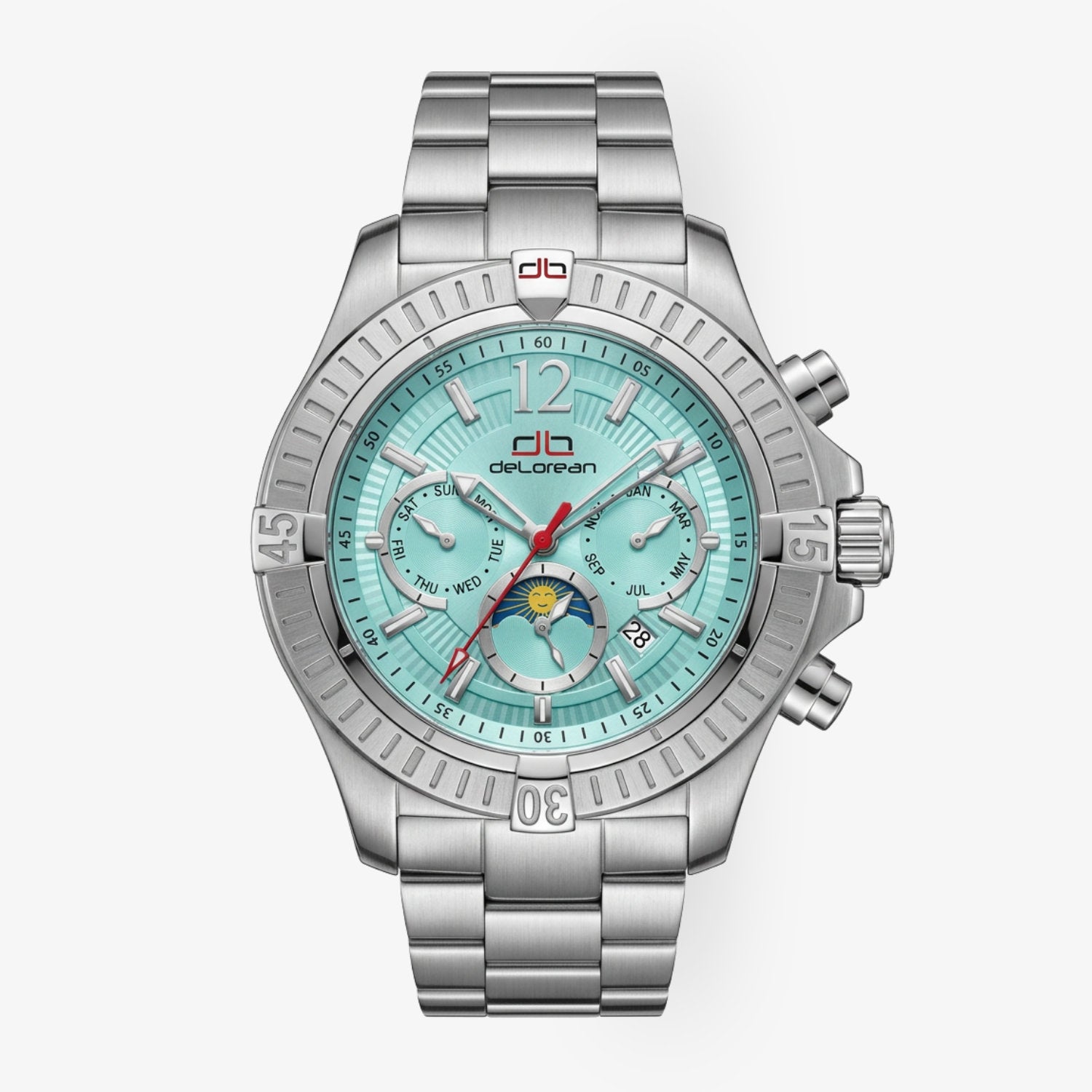 Automatikuhr DL05-1270-SS-tif «FANGIO»