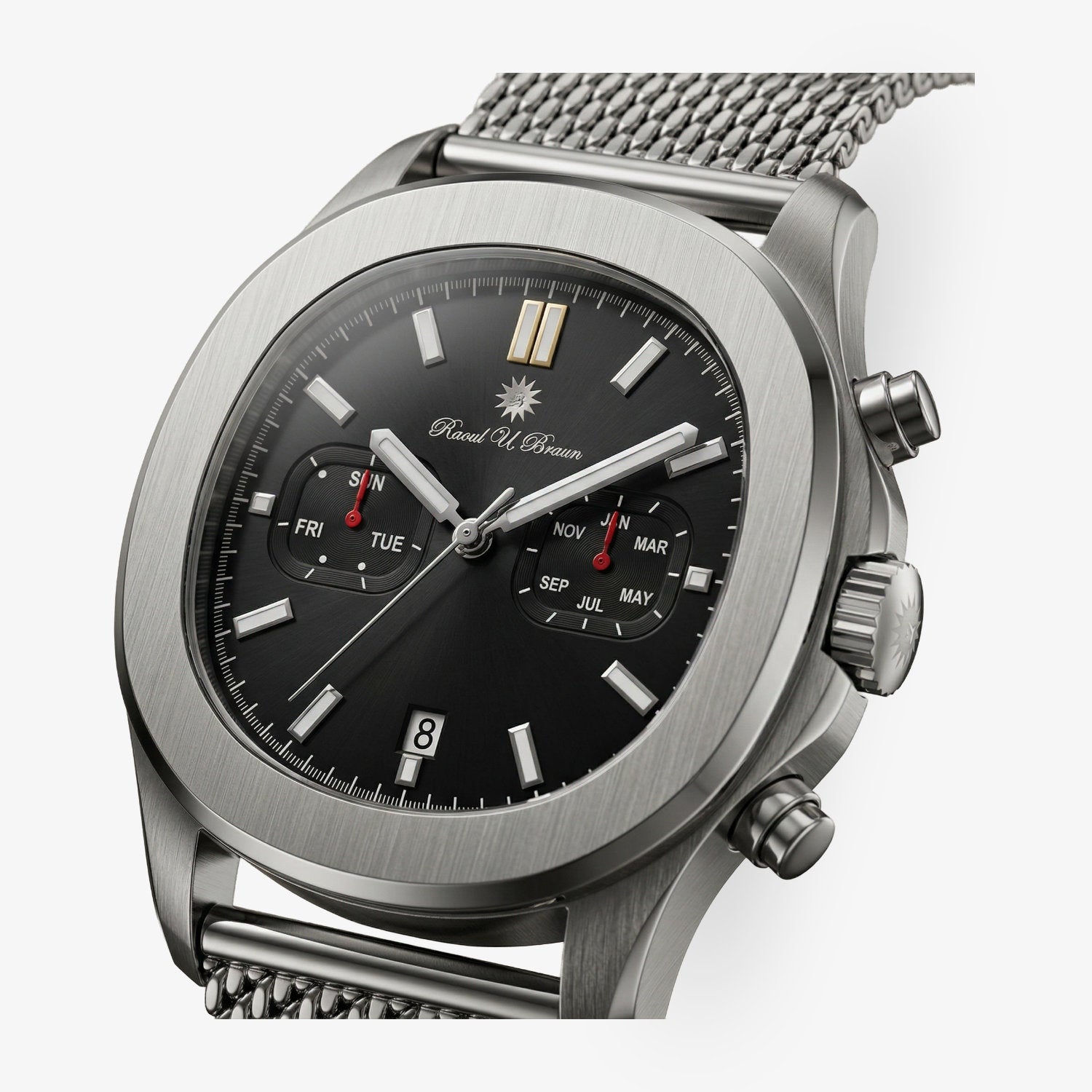 Automatikuhr RUB05-0578-SM-s