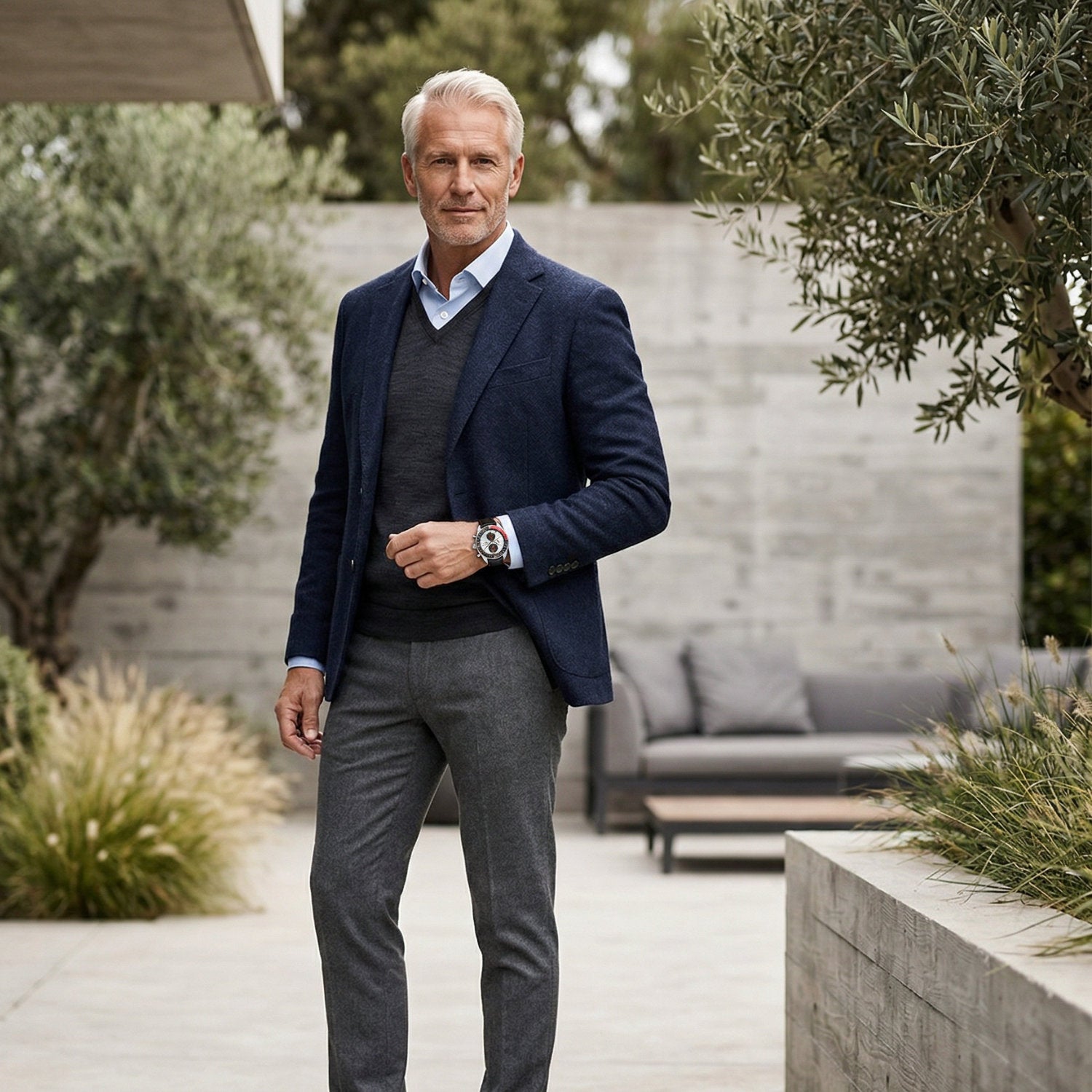 Automatikuhr RUB05-0224L-SL-w-s