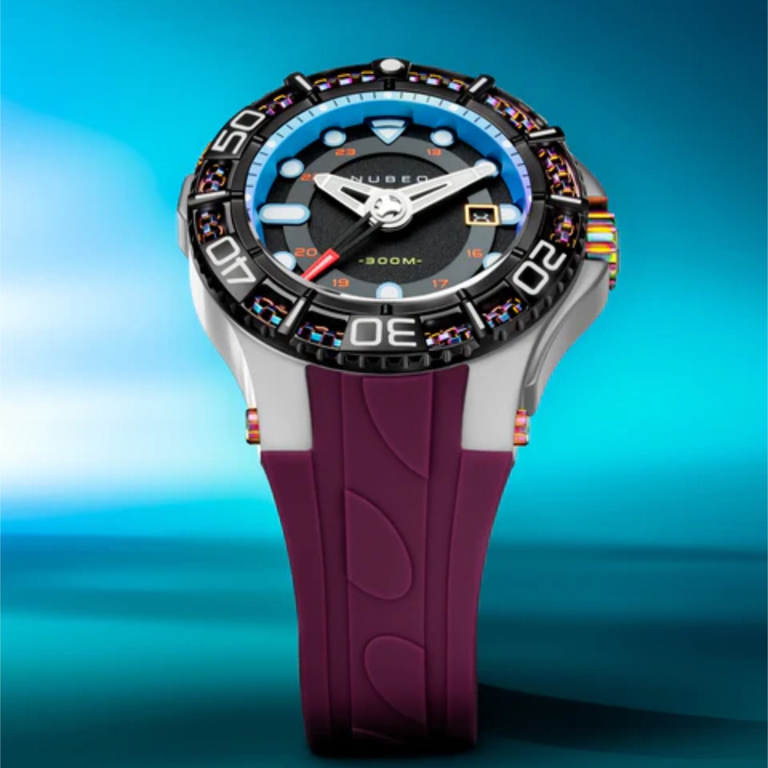 Automatikuhr MANTA Automatic NB-6120-07