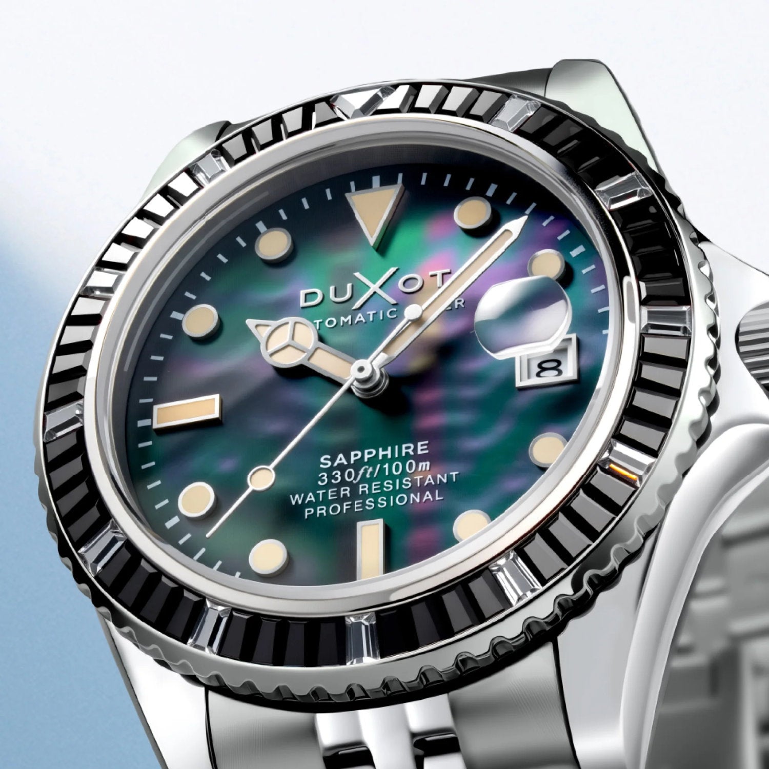 Automatikuhr ATLANTICA 40 Automatic DX-2077-11