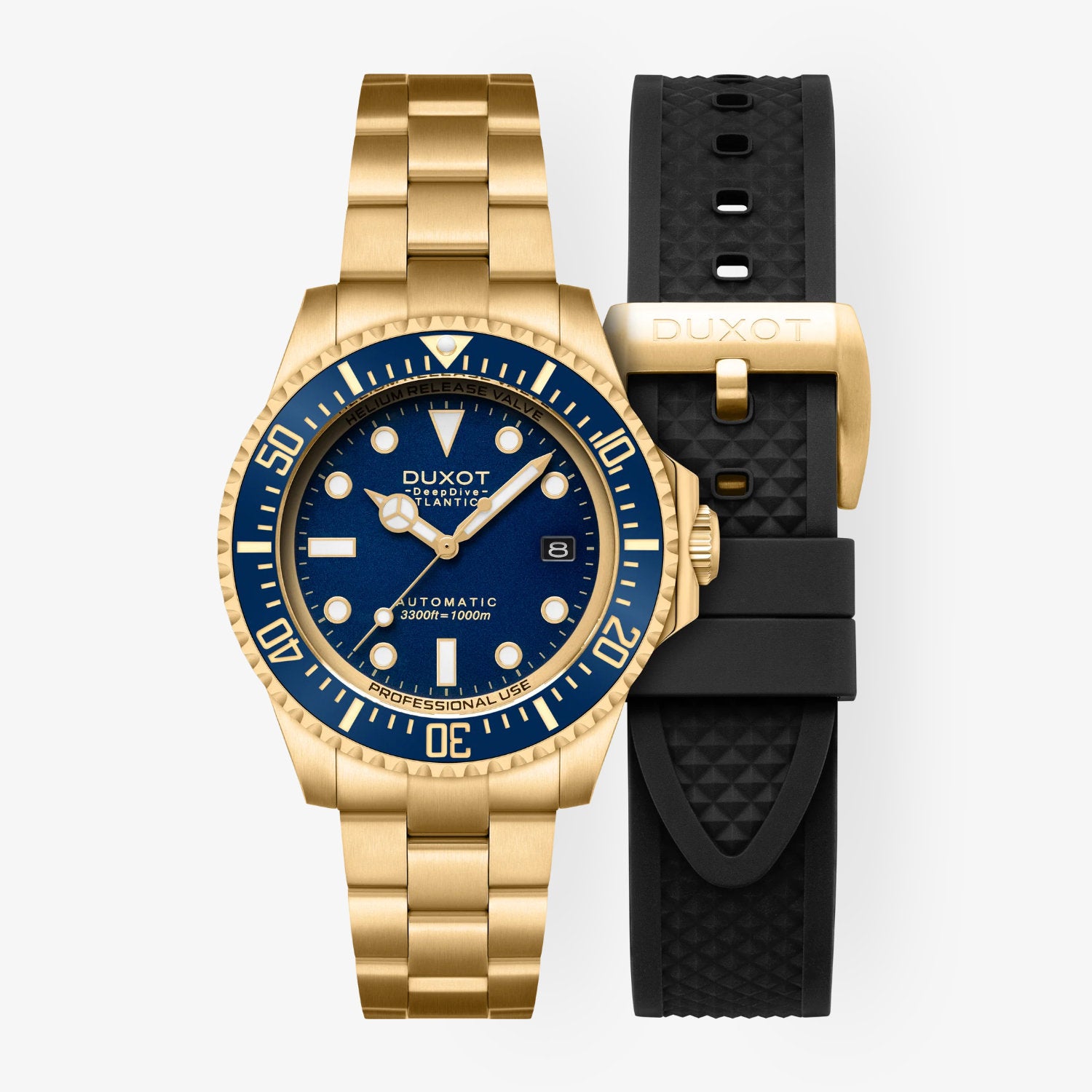 Automatikuhr ATLANTICA Deep Dive Automatic Limited Edition DX-2066-77