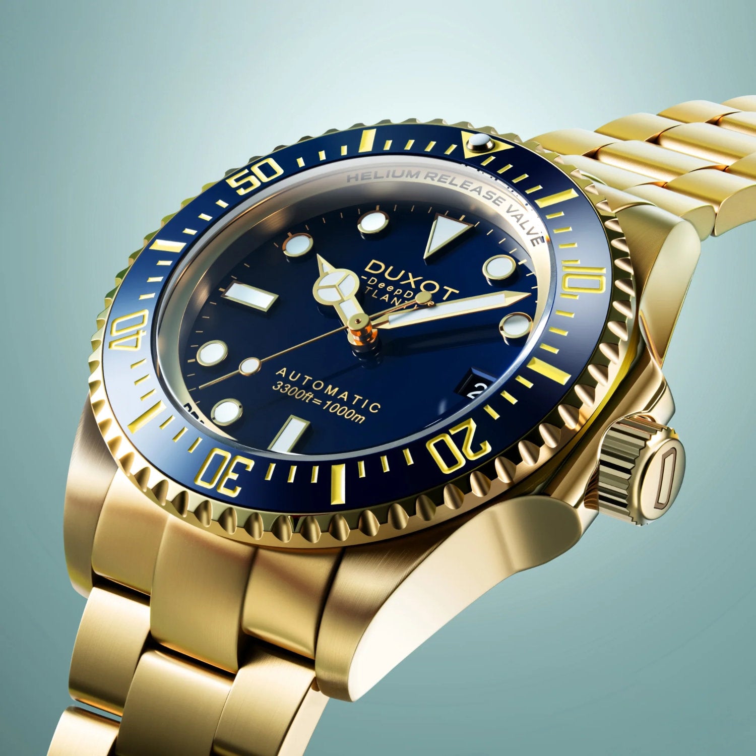 Automatikuhr ATLANTICA Deep Dive Automatic Limited Edition DX-2066-77