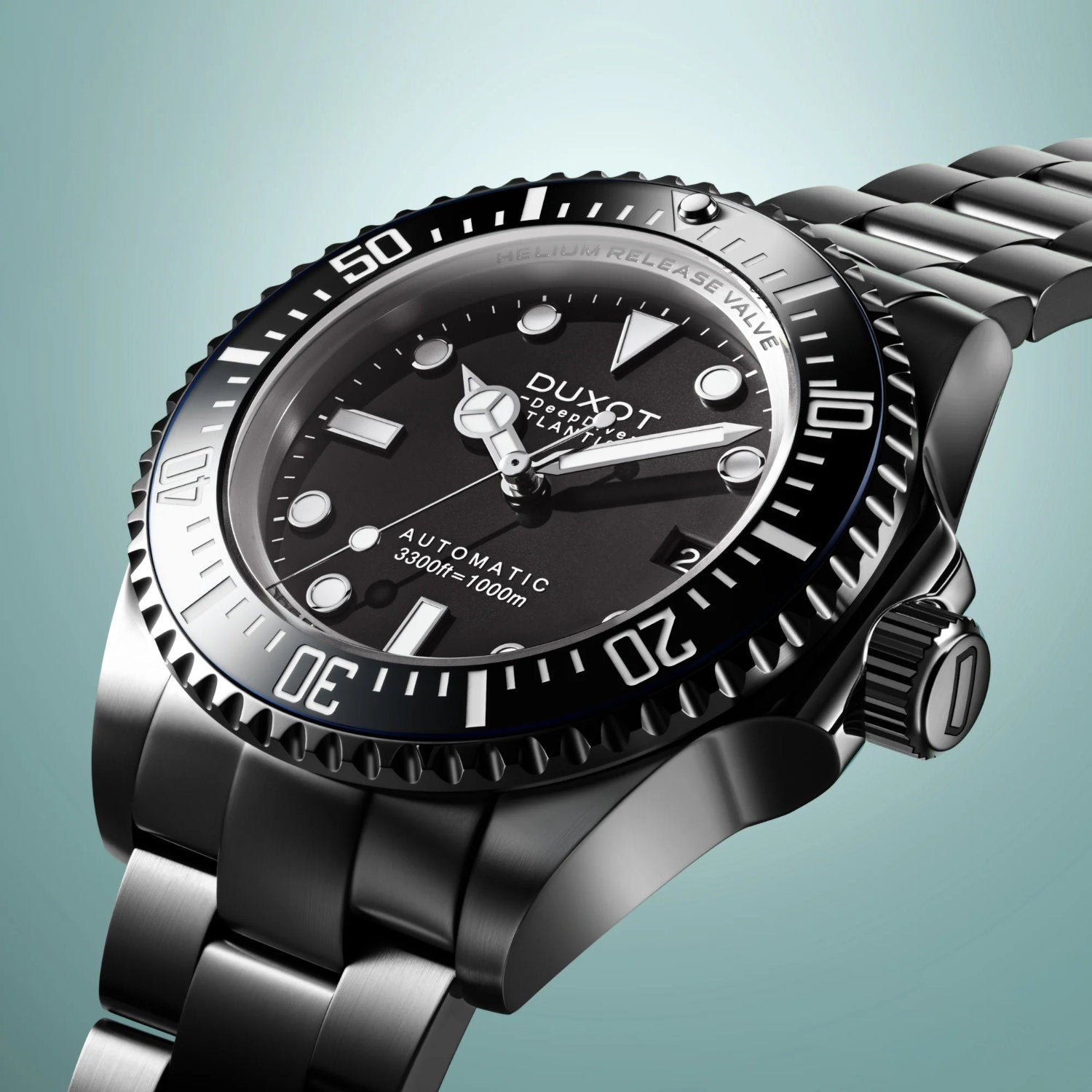 Automatikuhr ATLANTICA Deep Dive Automatic Limited Edition DX-2066-88