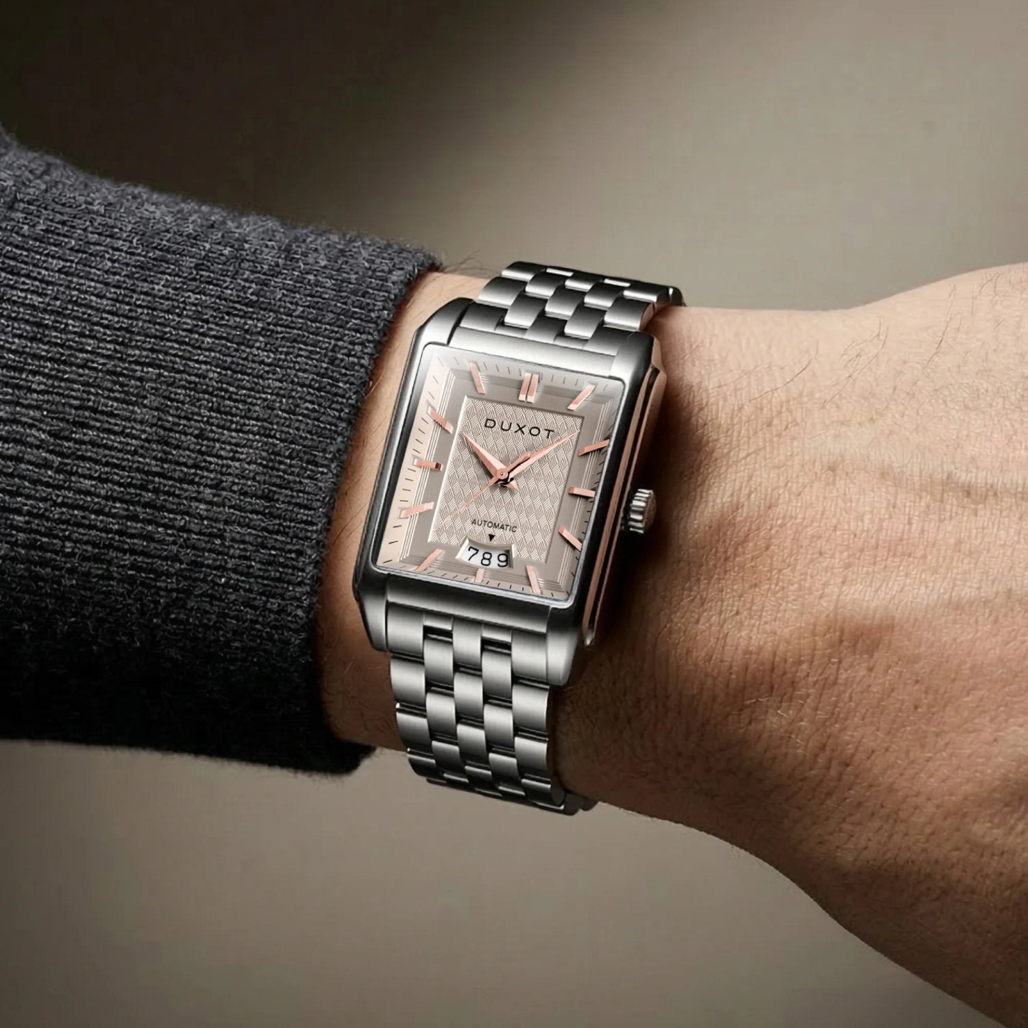 Automatikuhr LIVORNO Automatic DX-2074-44