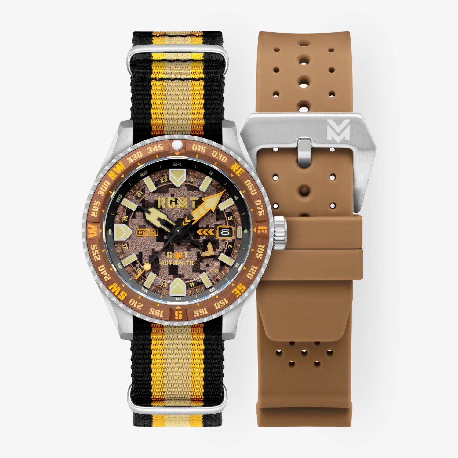 Automatikuhr Dragoon GMTRG-8074-03