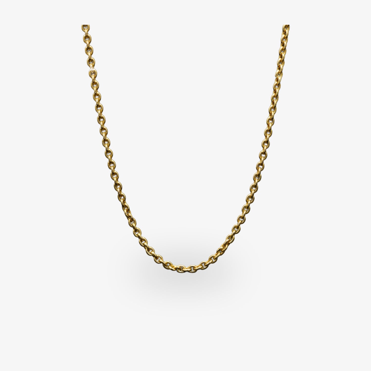 Ankerkette Golden Flex Chain – 585er Gelbgold, ca. 2,0 g