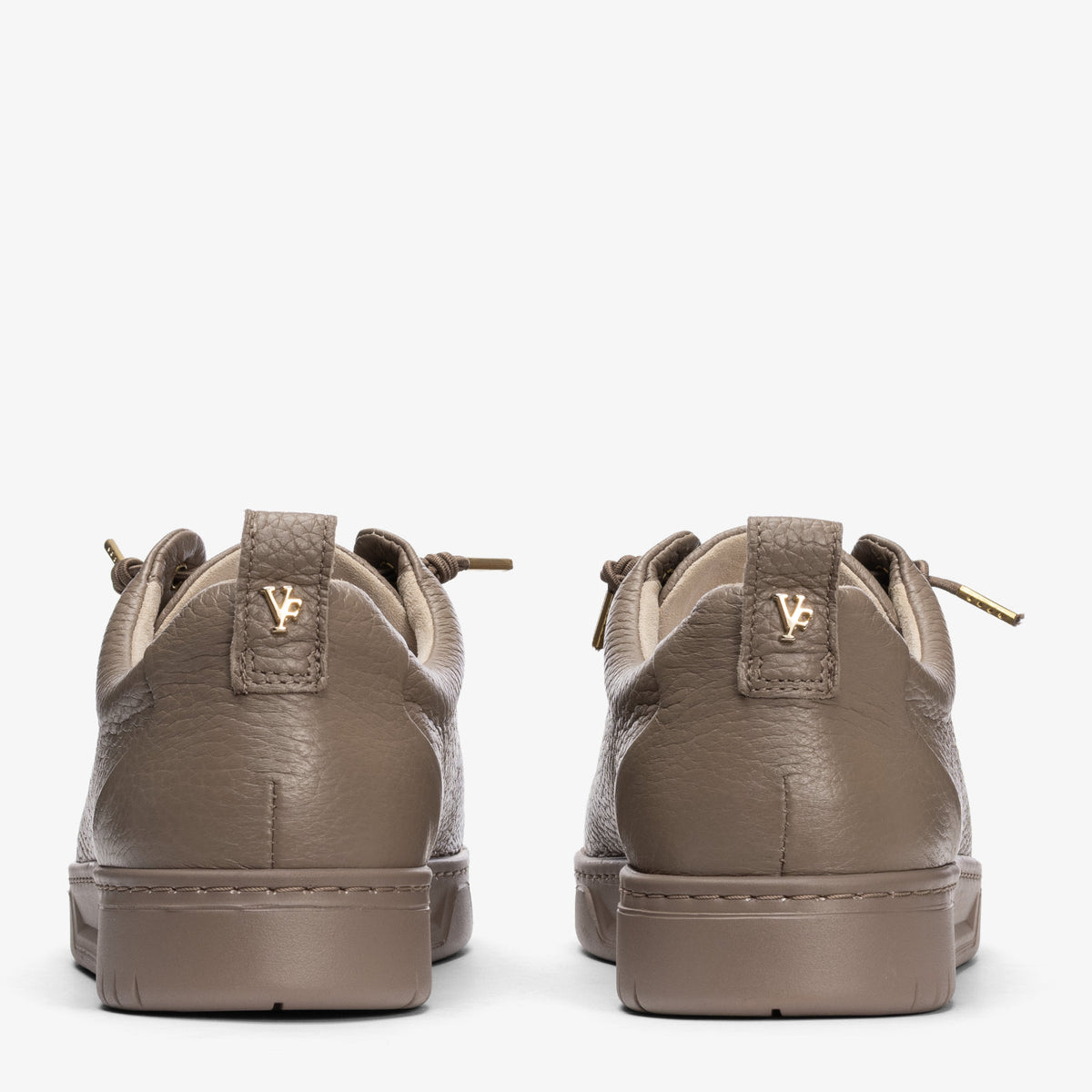 VITAFORM Sneaker Hirschleder Corvatsch in Taupe – Ansicht 4