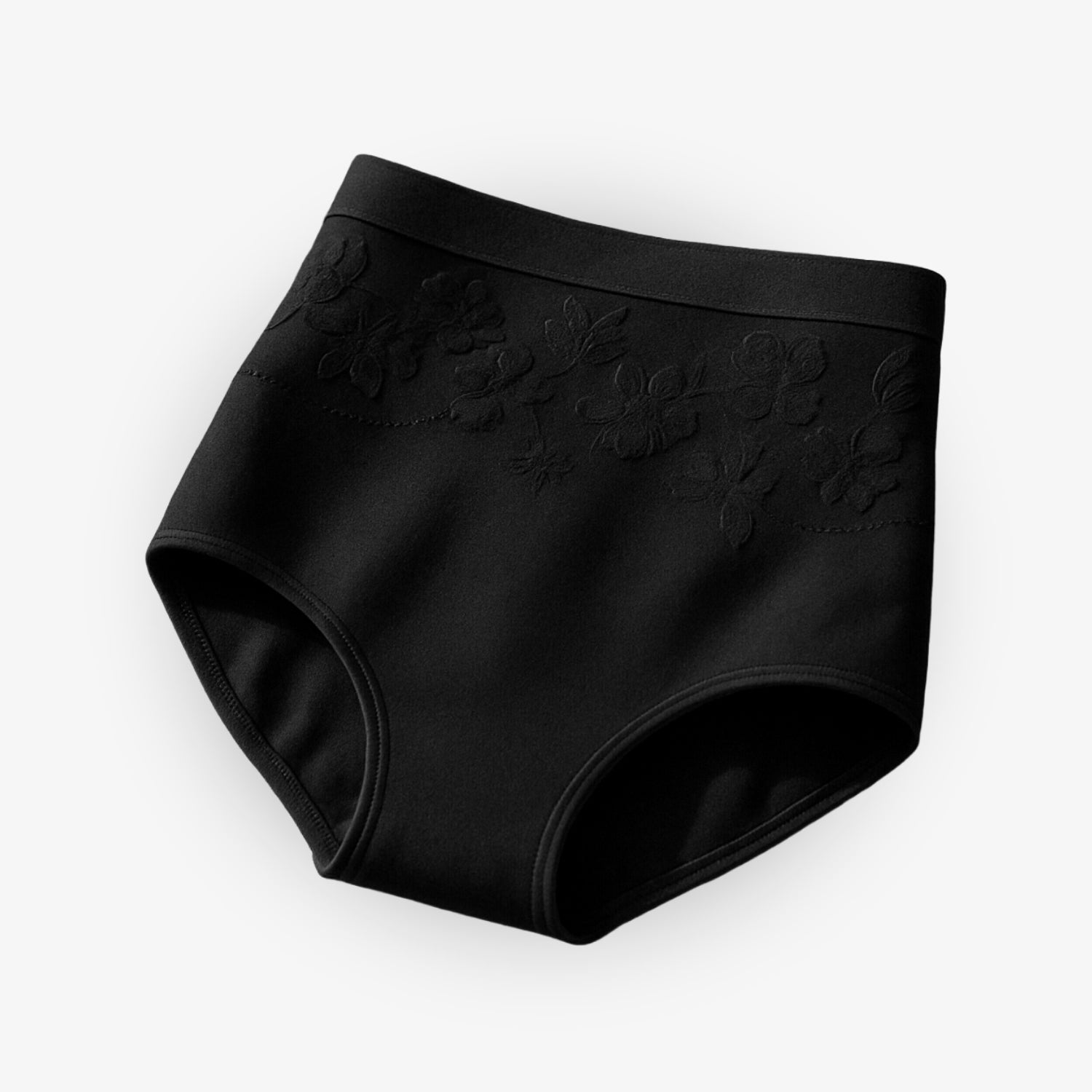 Shapewear Komfort Maxi-Slip – 2er Set Schwarz