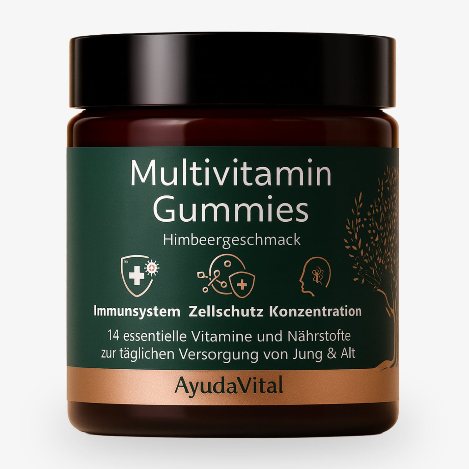 MULTIVITAMIN GUMMIES