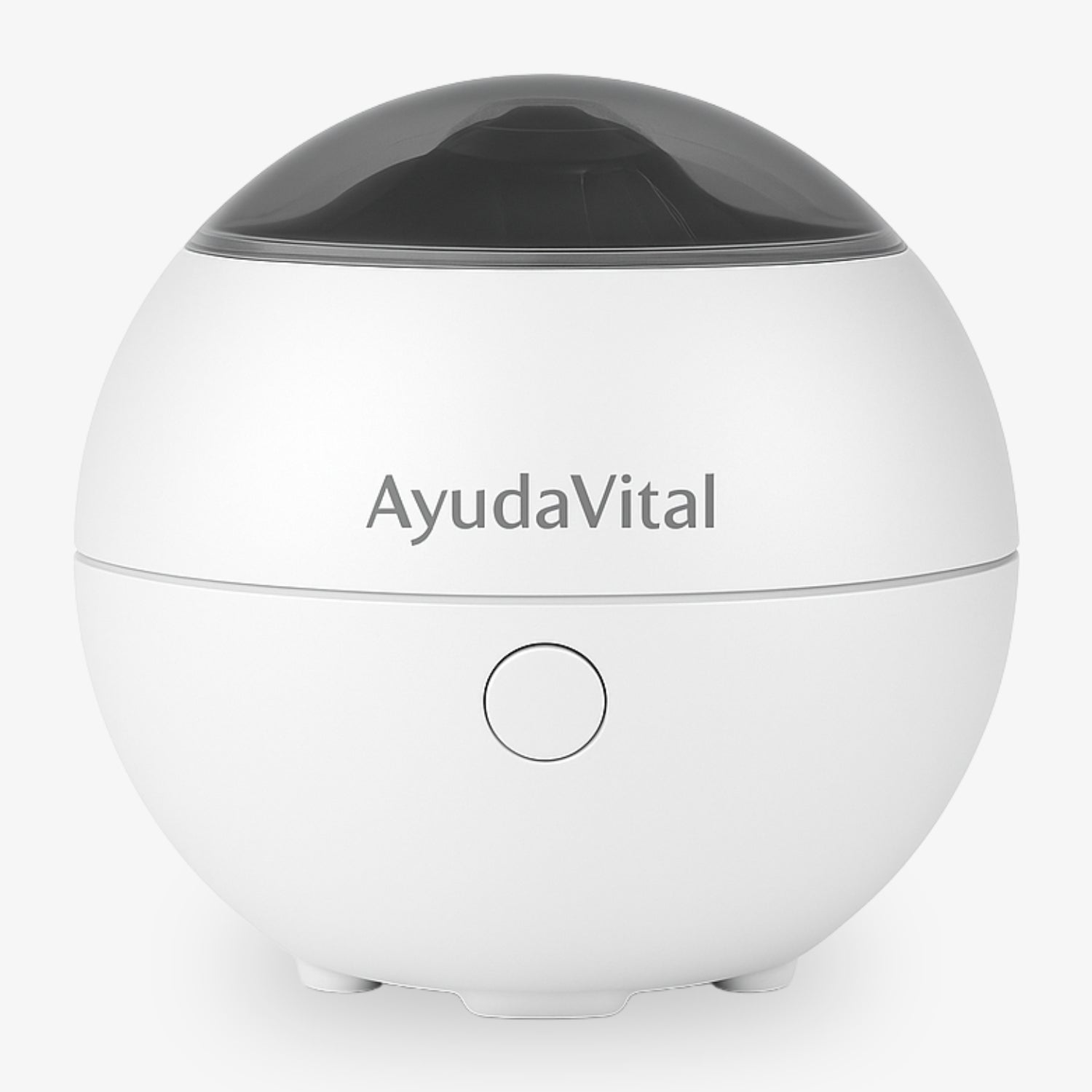 Mini diffusore d'aria bianco – 130 ml