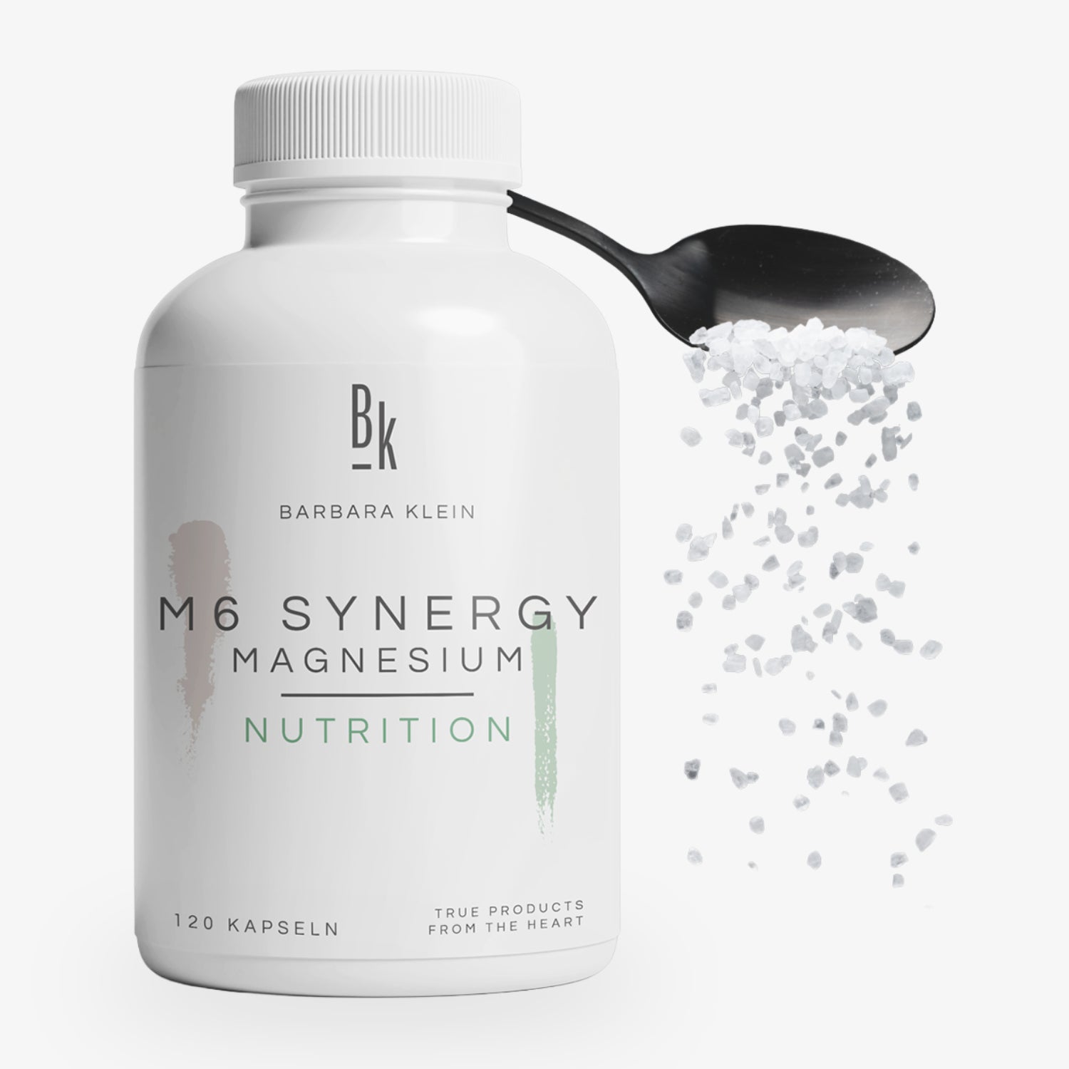 M6 SYNERGY MAGNESIUM – 120 Kapseln