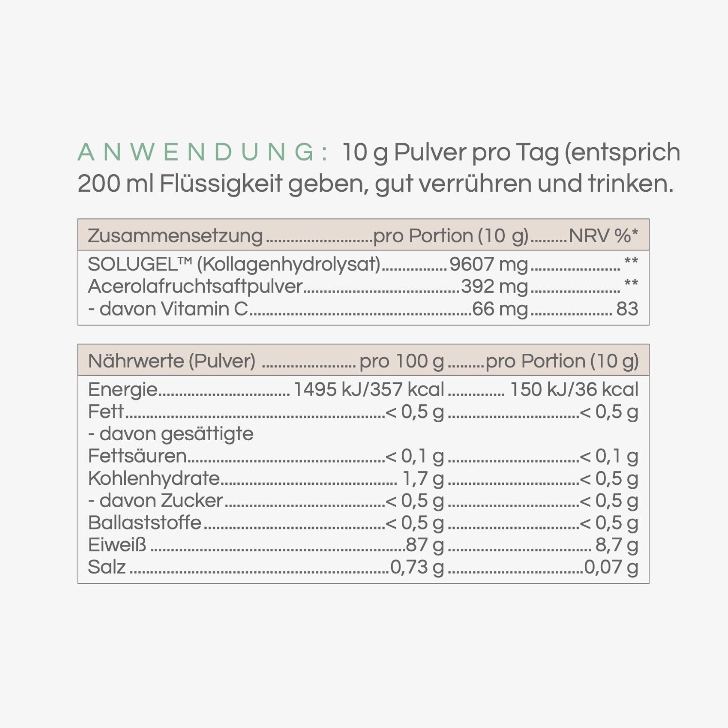 ONE FOR ALL PROTEIN COMPLEX Protéine en poudre – 30 portions