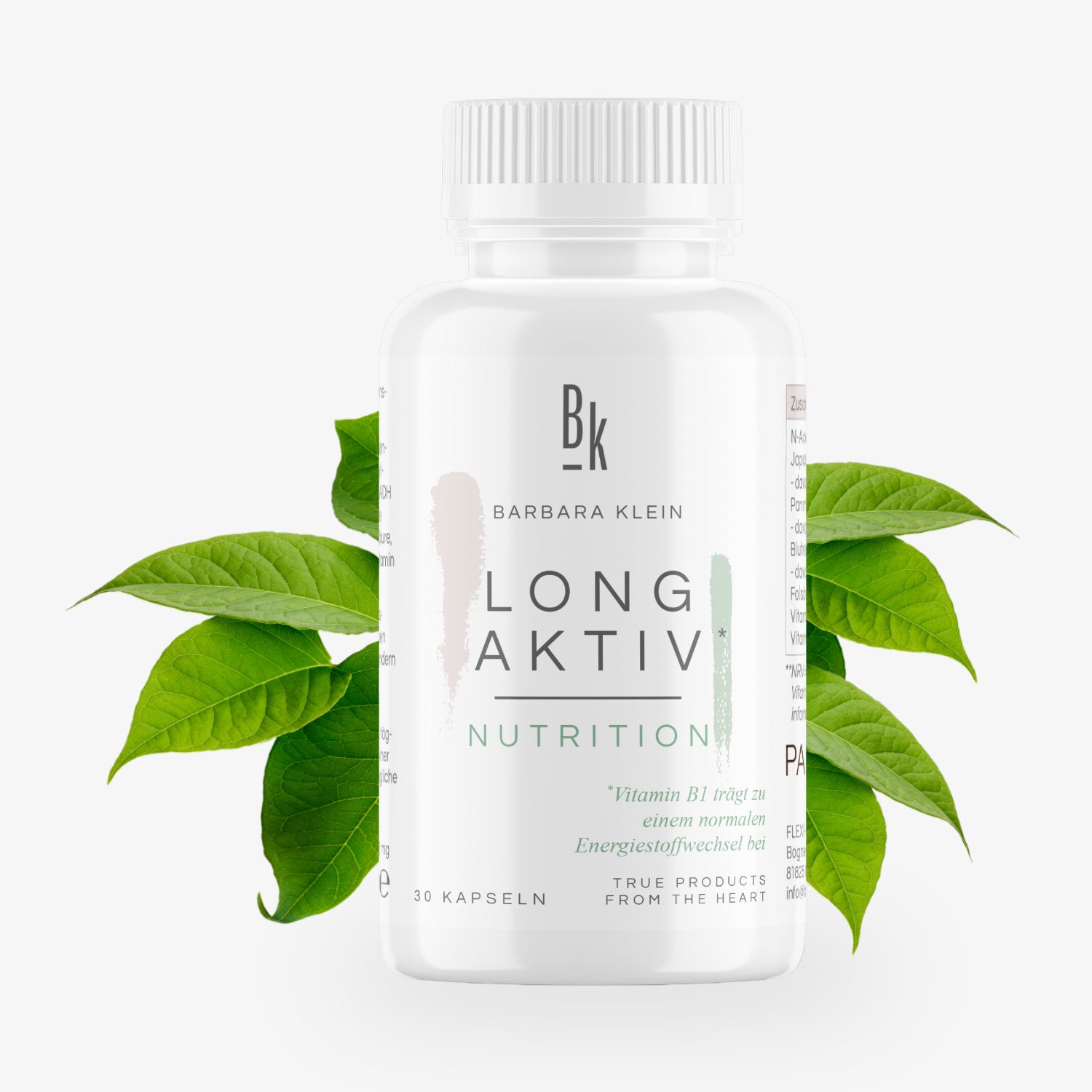 LONG AKTIV – 30 Kapseln