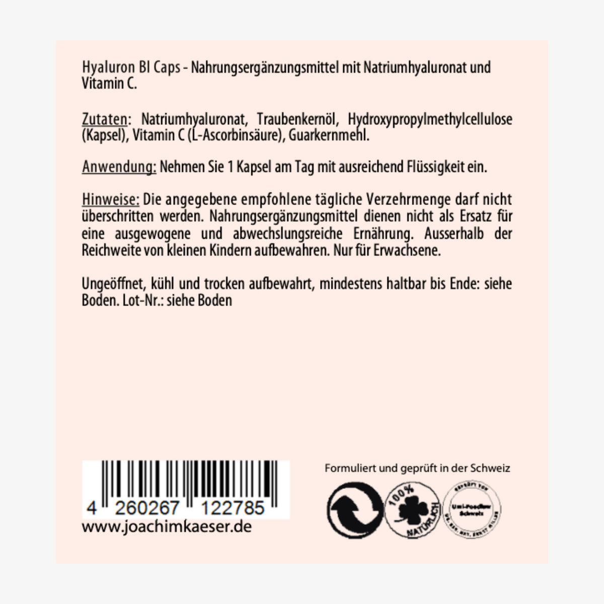 Inner Glow-Set – 2-teilig