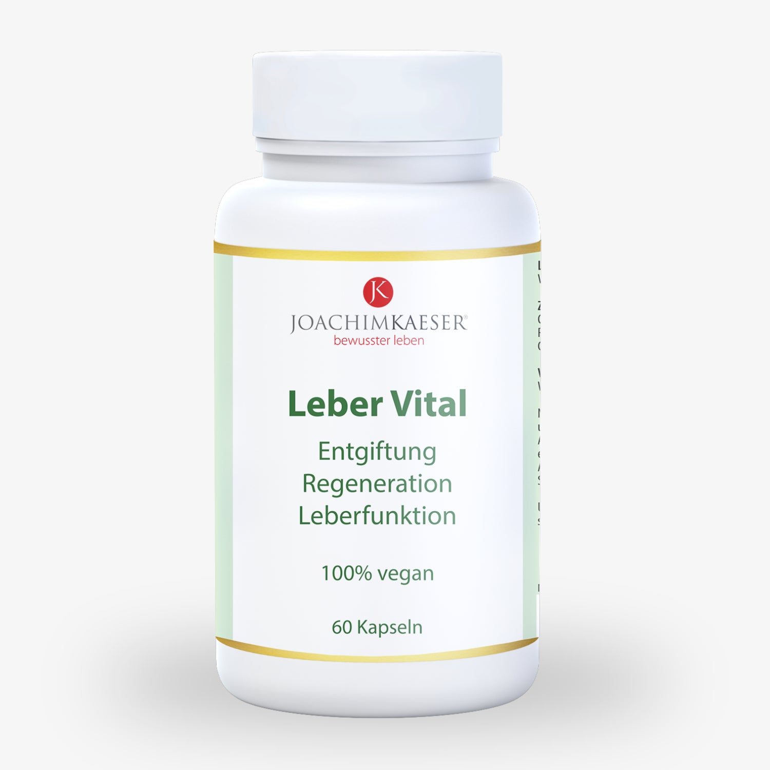 Leber Vital – 60 Kapseln