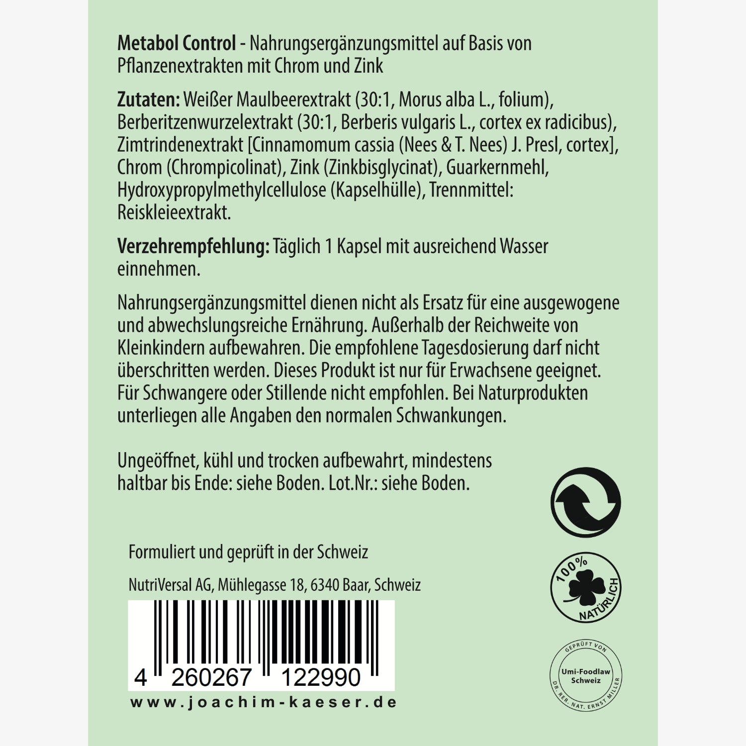 Body Balance Trio – 3-teilig