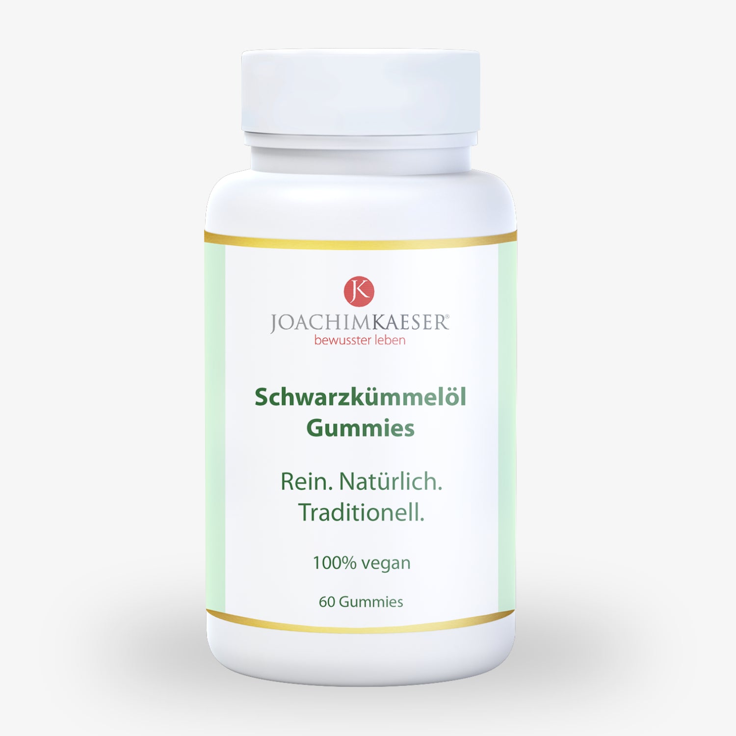 Schwarzkümmel Gummies – 60 Stück